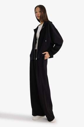 Wide Leg Cepli Eşofman Altı G4762AX25WN Image 1