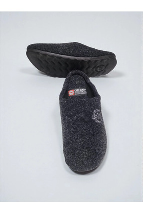 Erkek Yumuşak Sessiz Kaydırmaz Taban Advanture Ev Terlik Image 2