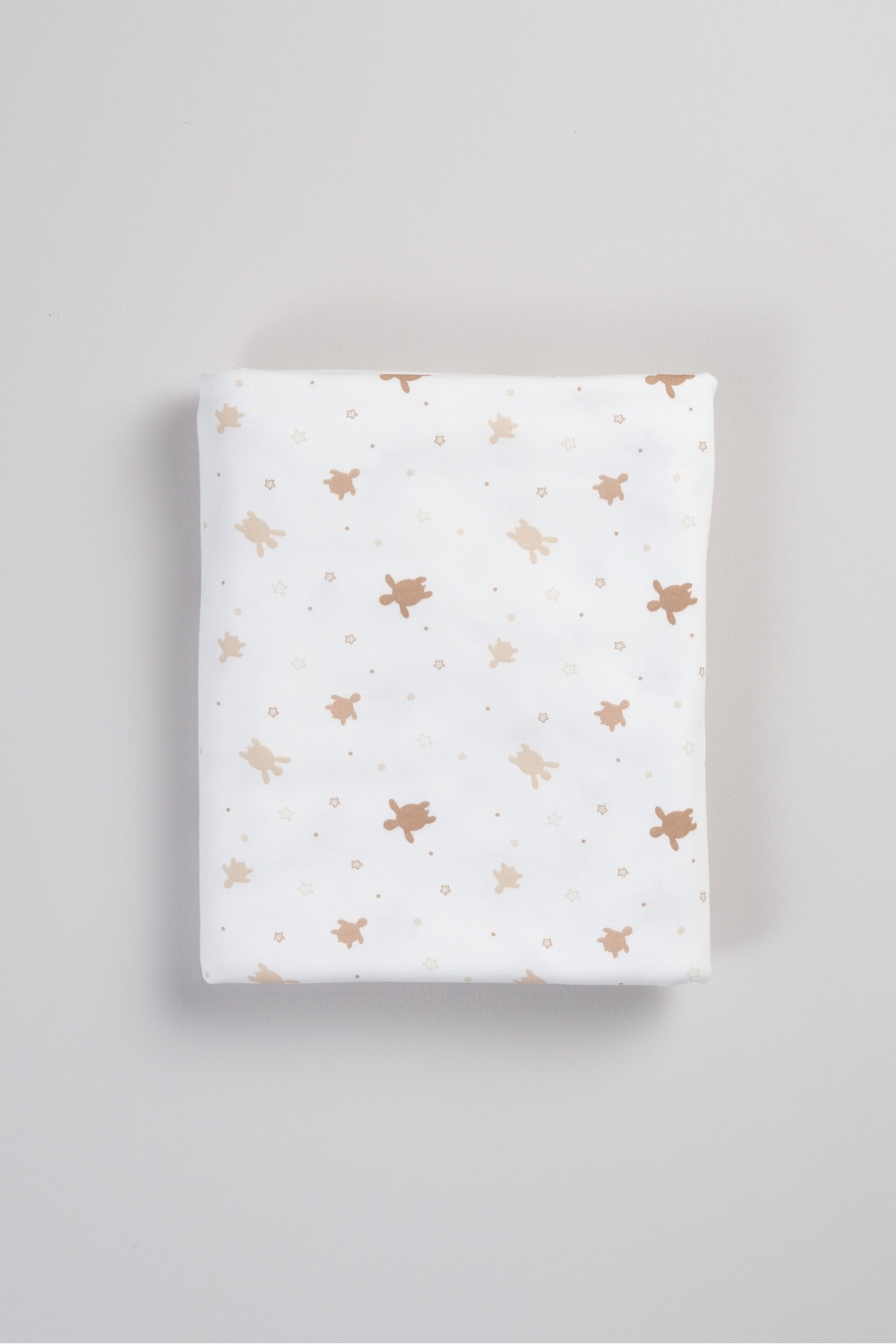 روکش و پتو دو طرفه 100% پنبه Oeko-teks دارای گواهینامه 100 x 85 سانتی متر