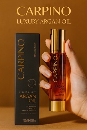Argan Oil Hair Care Serum 100ml.spray Image 1