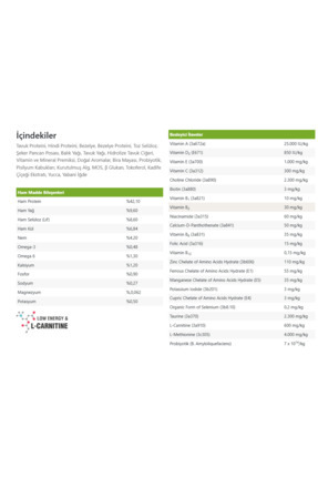 Vet Diet Obesity Kedi Maması 2 Kg Image 2