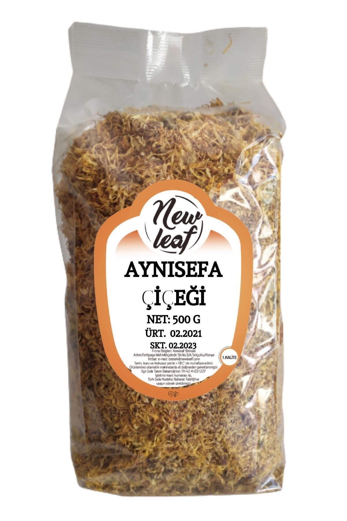 Newleaf Aynısefa Çiçeği 500 G