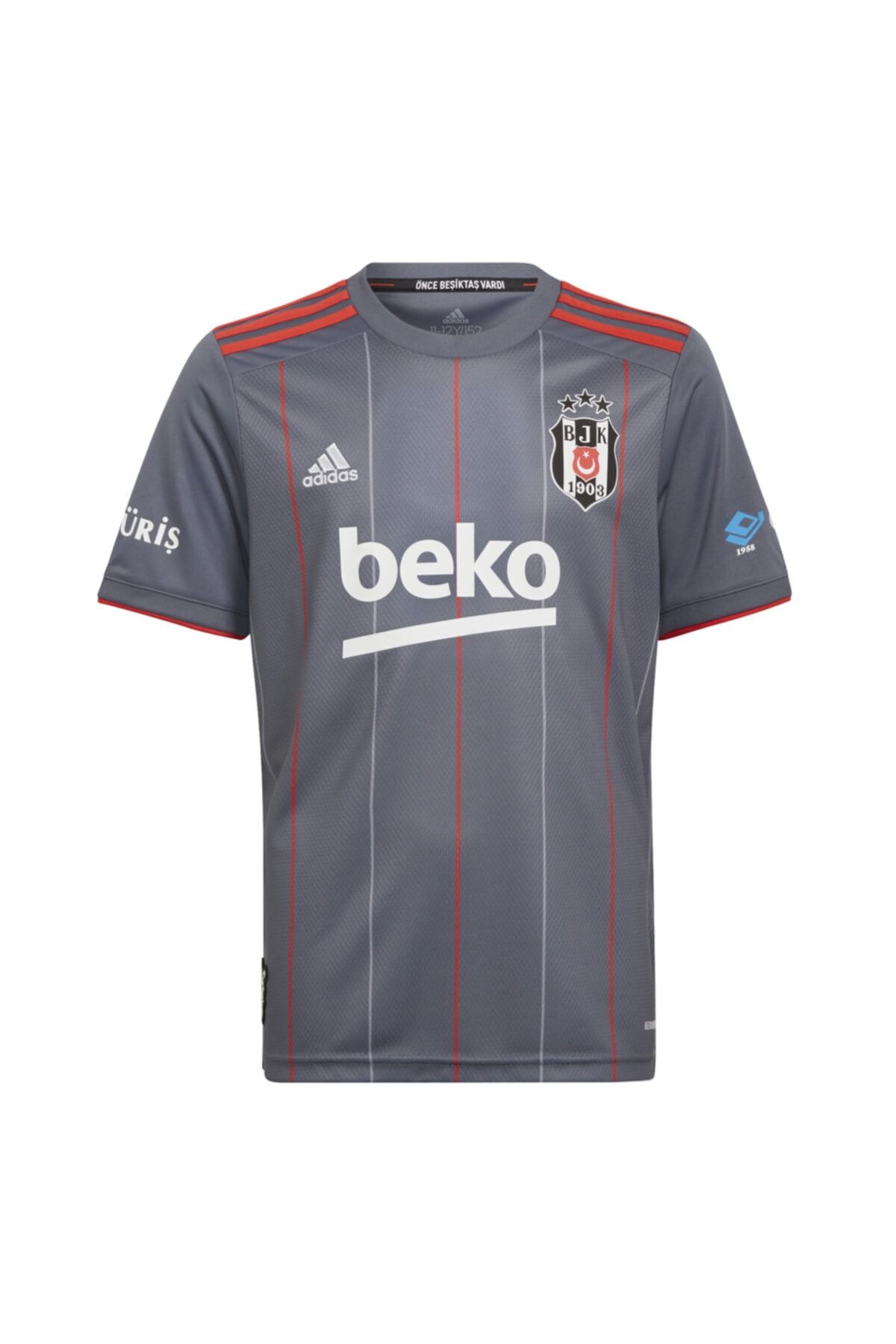 Beşiktaş Beşiktaş Jk 2021-2022 Stadyum Üçüncü Takım Çocuk Forma