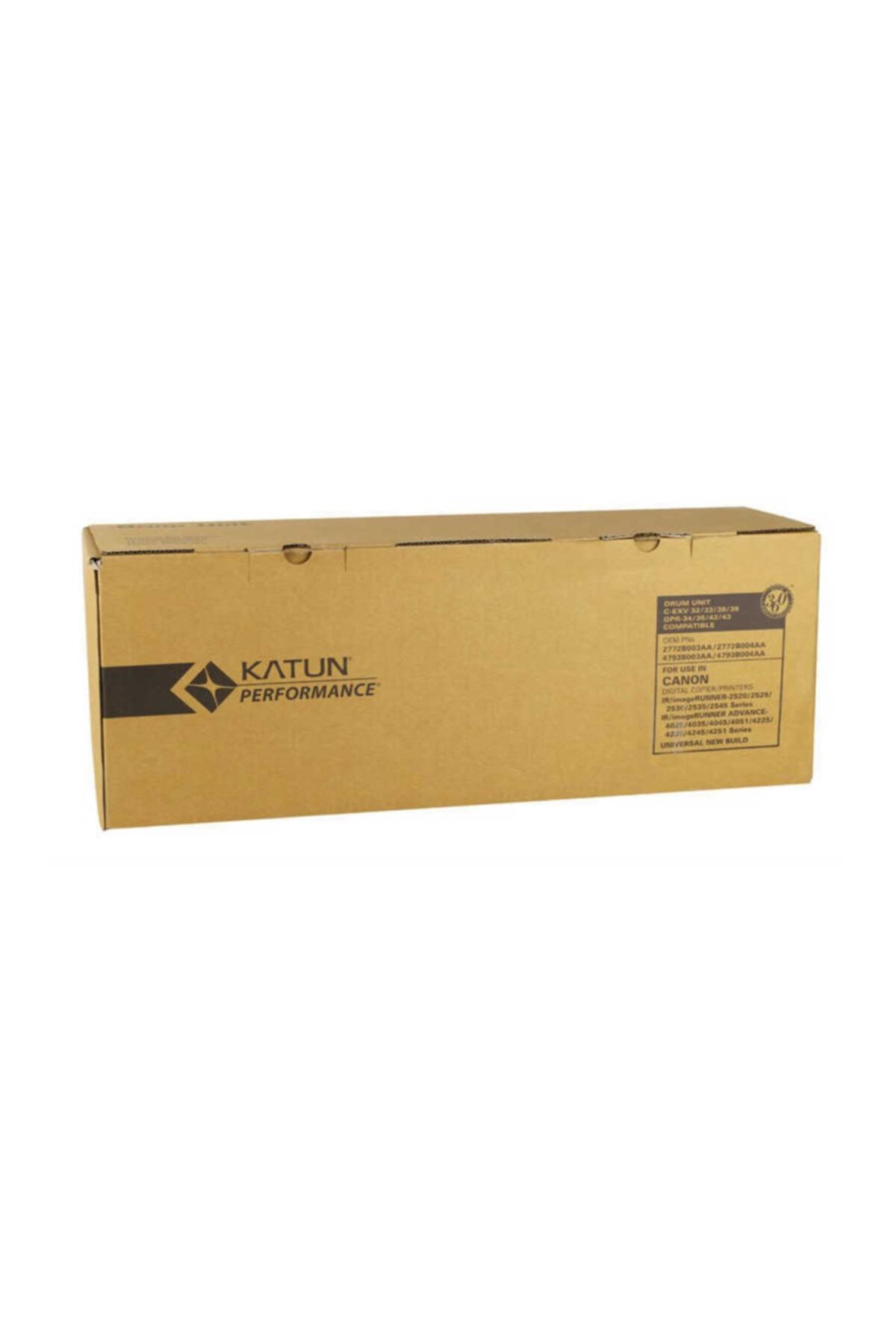 POYRAZ Canon C-exv-32/c-exv-33/2772b003 Katun Muadil Fotokopi Drum Ünitesi