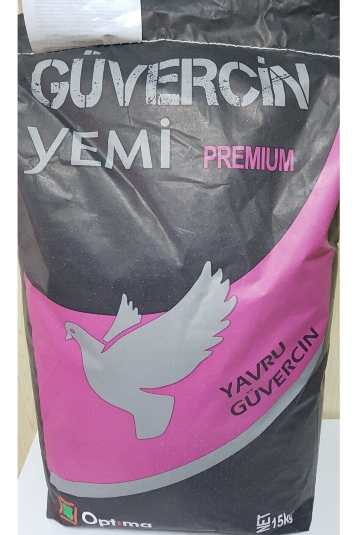 OPTİMA YEM Optima Güvercin Yavru Yemi Premıum 15kg