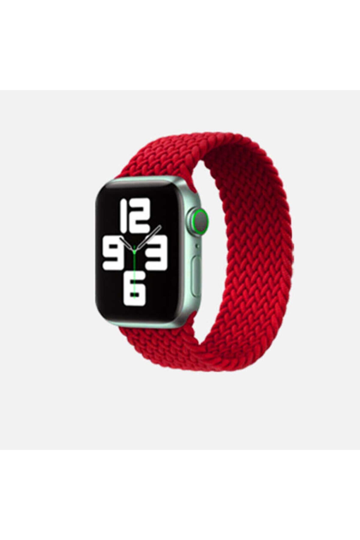 noktaks Apple Watch 38mm Krd-32 Small Kordon Akıllı Saat Kordonu