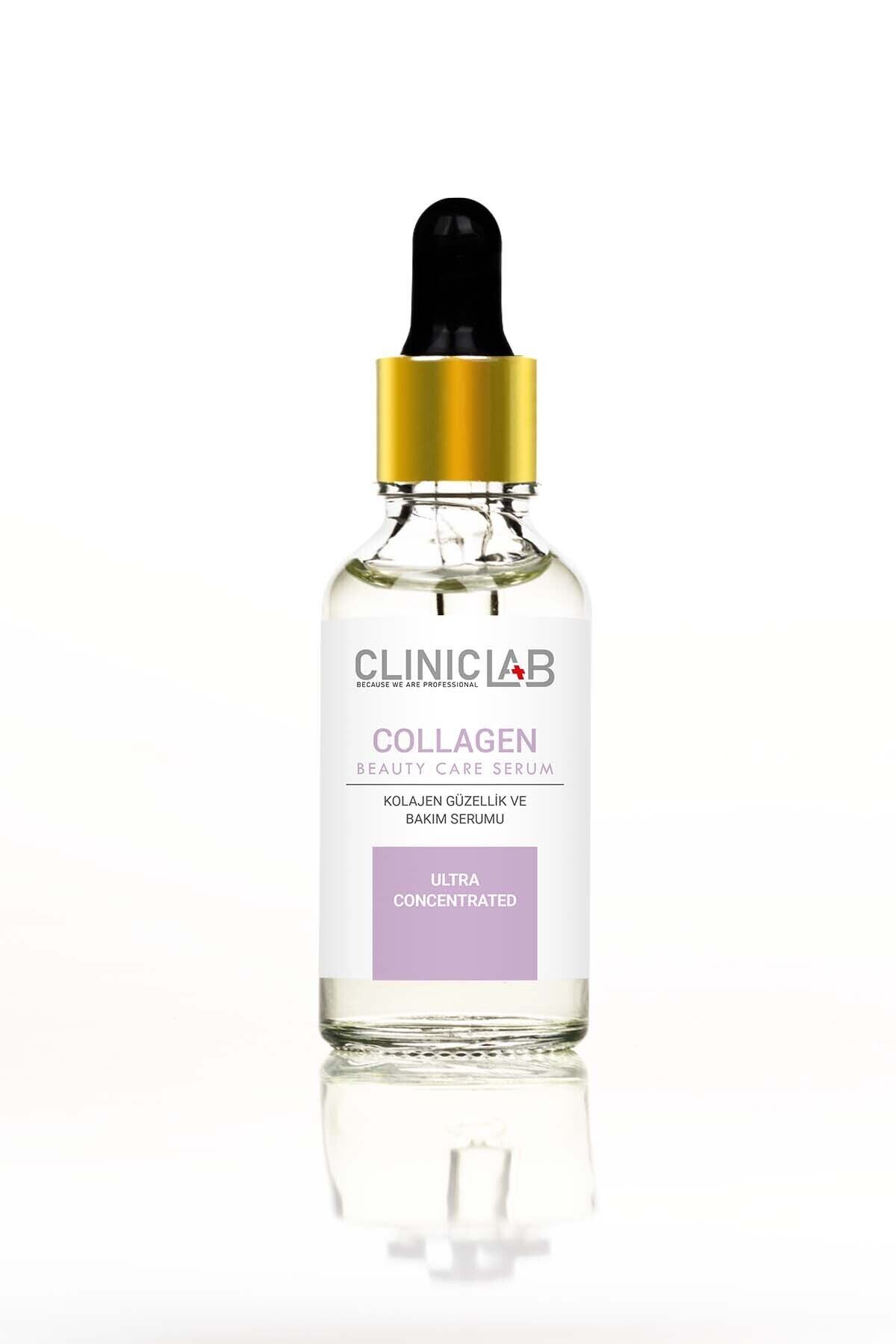 Cliniclab Kolajen Güzellik Ve Bakım Serumu 30 Ml