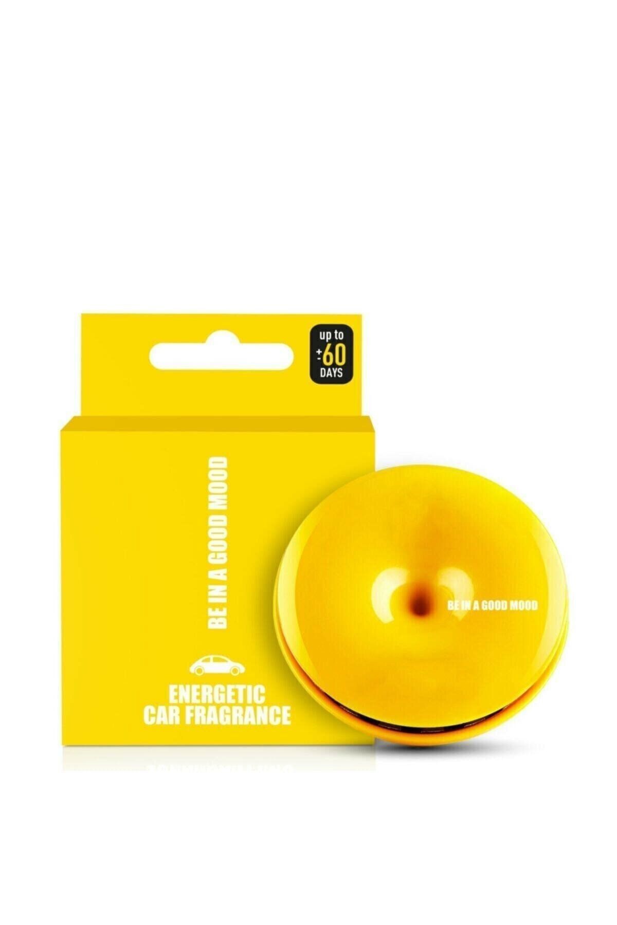 Modalanka Energetic Bergamot Orange Araba Klima Kokusu