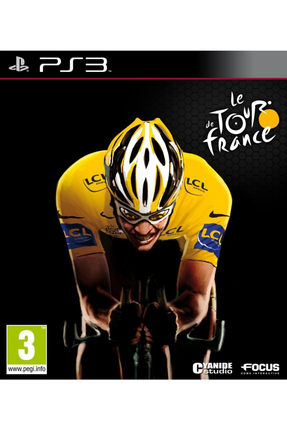 Focus Yayınları Le Tour De France Ps3