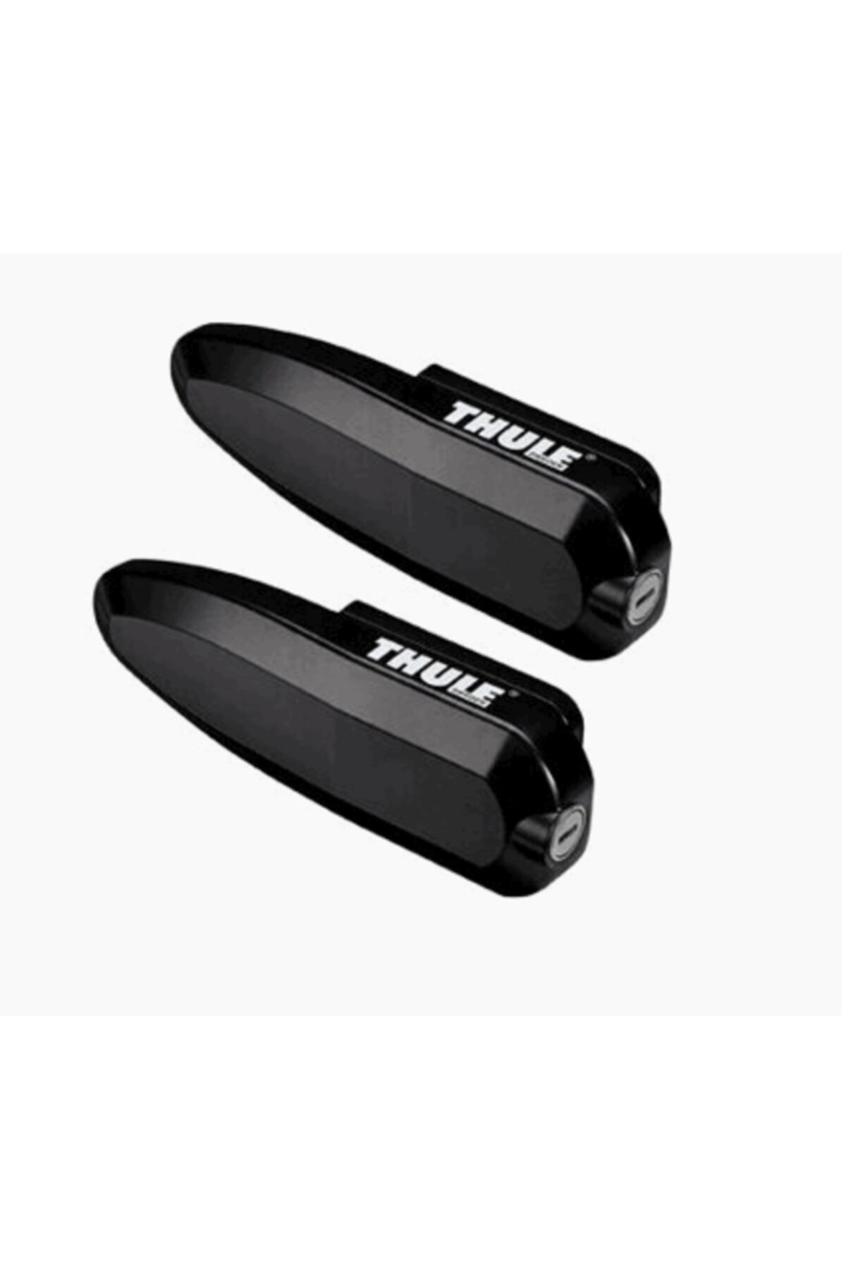 Thule Universal Lock Black Double Pack