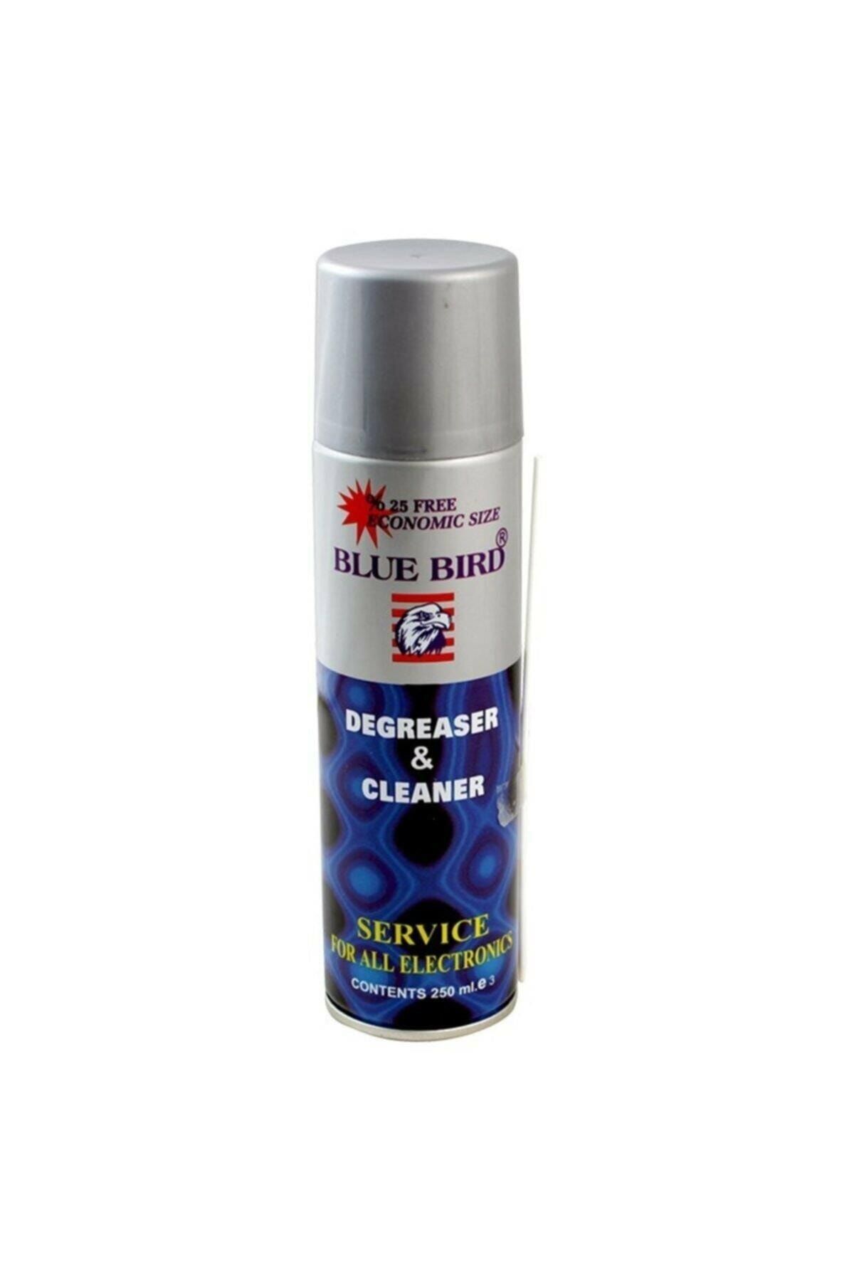 ACIKO Blue Bird Yağsız Sprey Temizleyici