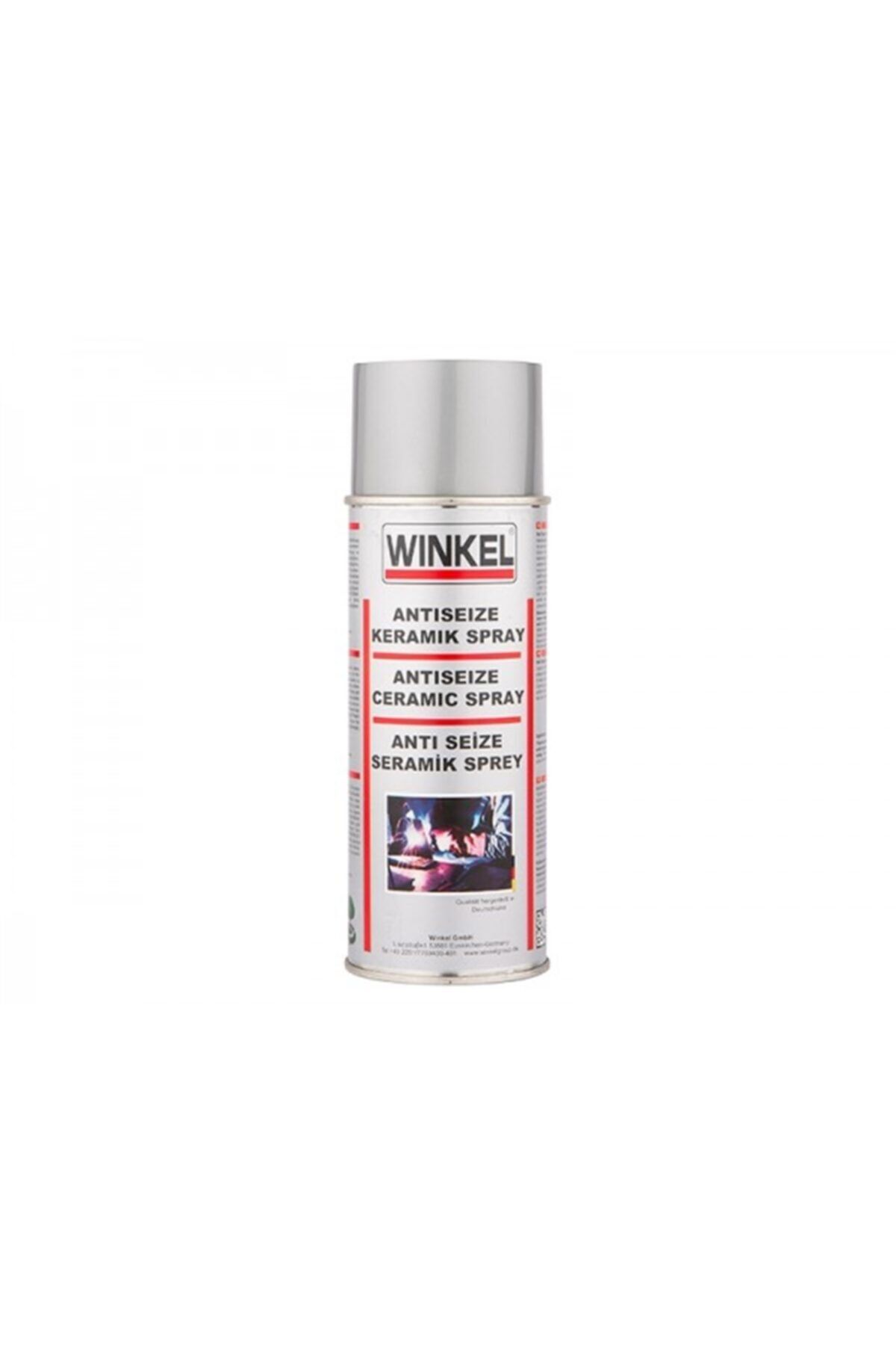 Winkel Anti Seize Seramik Sprey 400 Ml