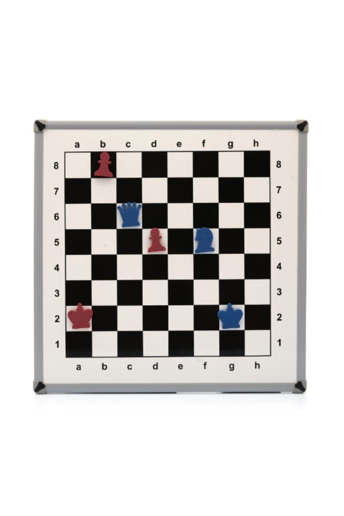 AKYAZI Duvara Monte Manyetik Satranc 60x60