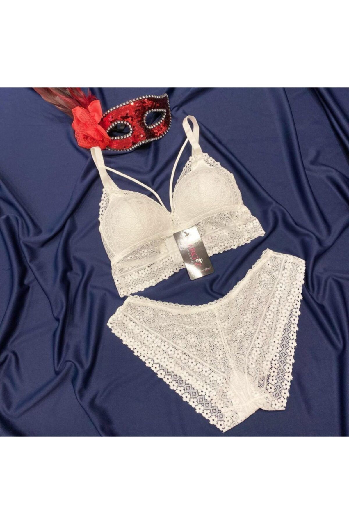 OTTT Kadın Balensiz Bralet Takımı