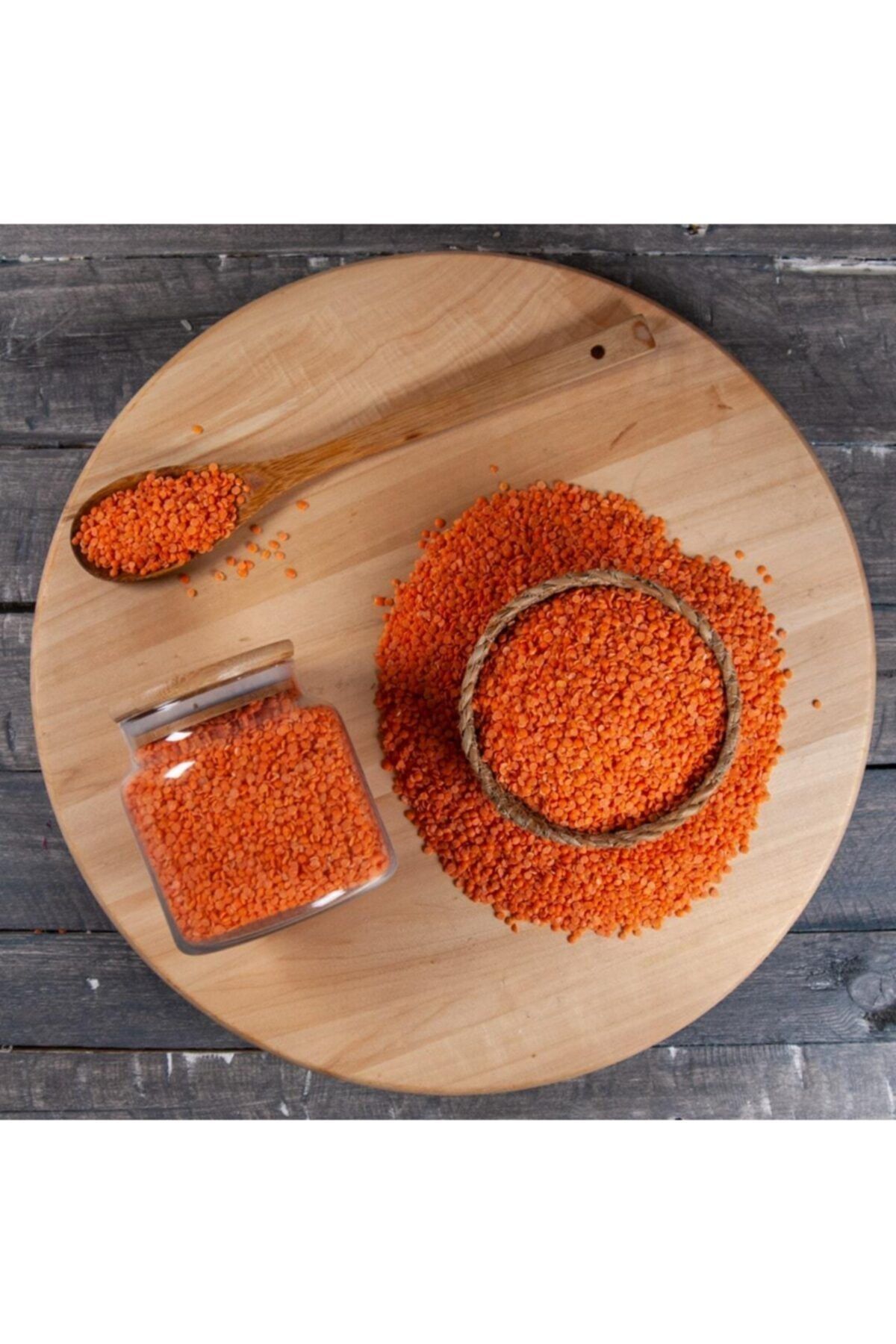 SADE MAHSUL Kırmızı Mercimek 1kg