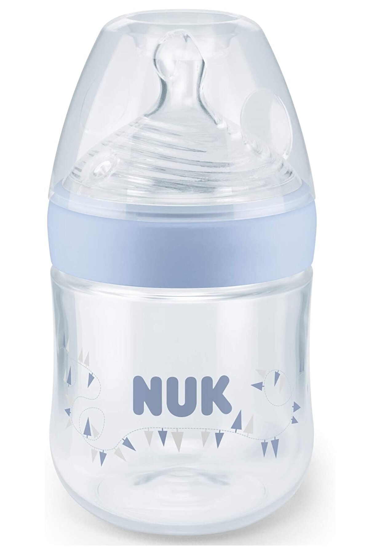Nuk Nature Sense Pp Biberon 150 Ml 0-6 Ay Küçük Delikli