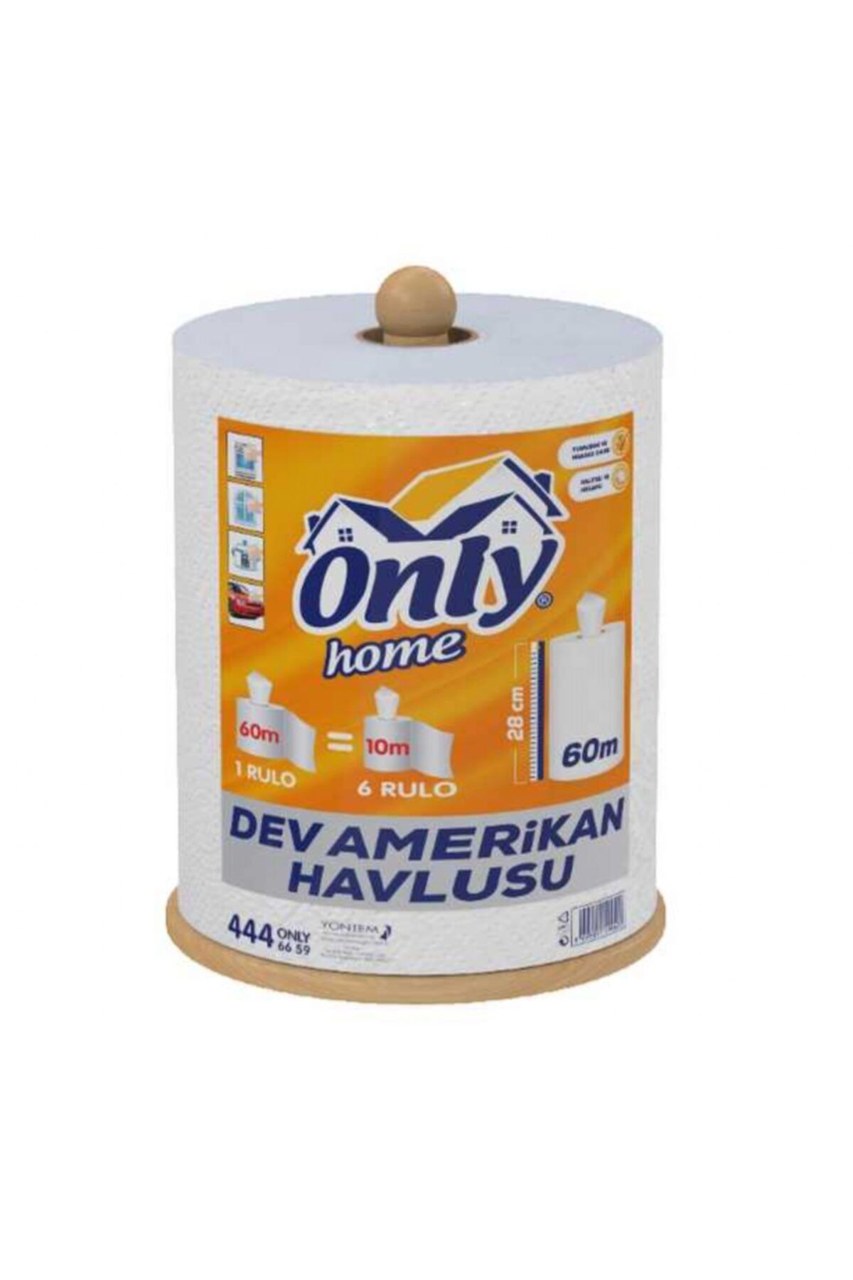 Only Dev Kağıt Havlu 60 M