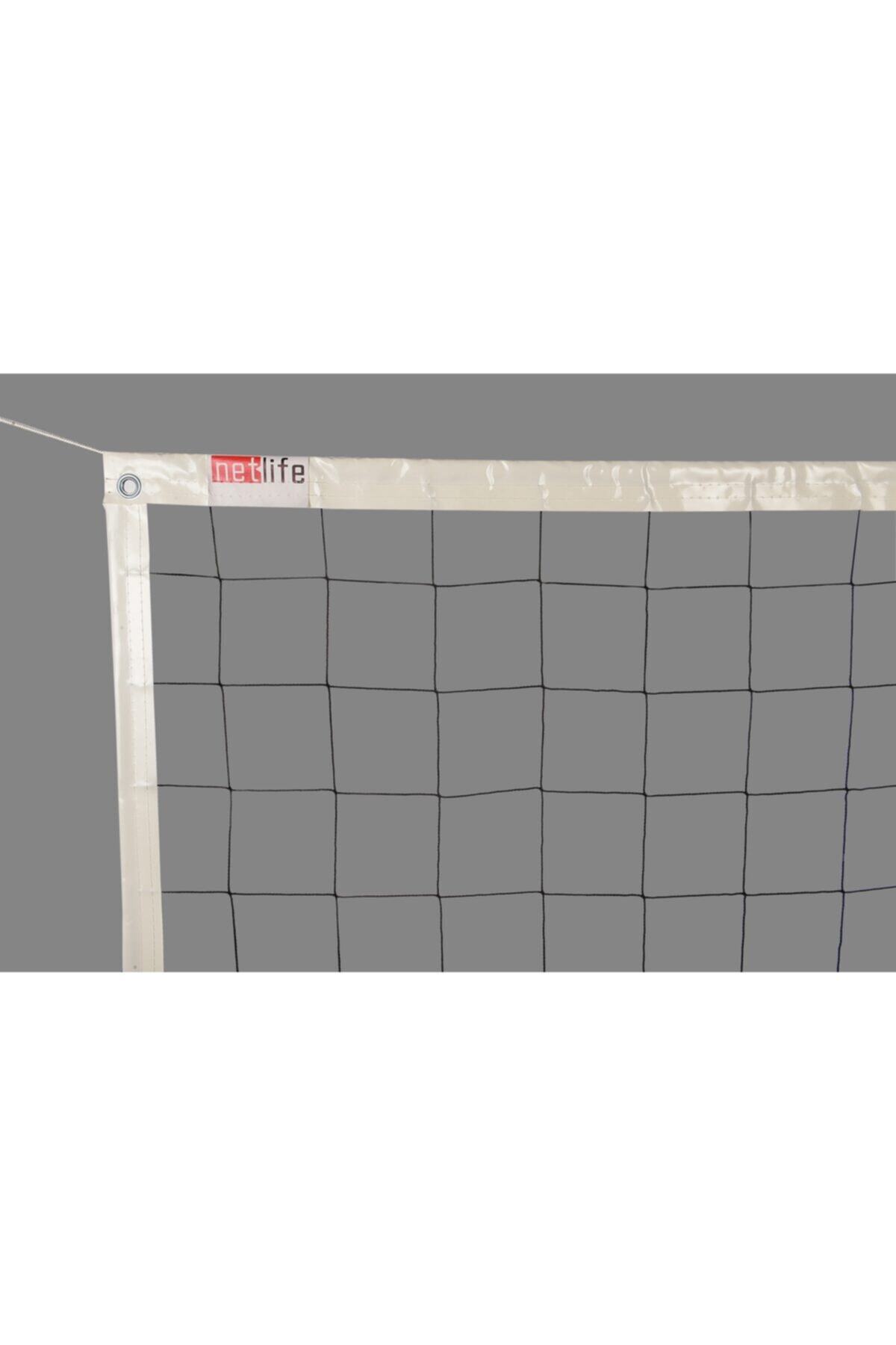 NET Voleybol Filesi Ağı 70x600 Cm - Standart