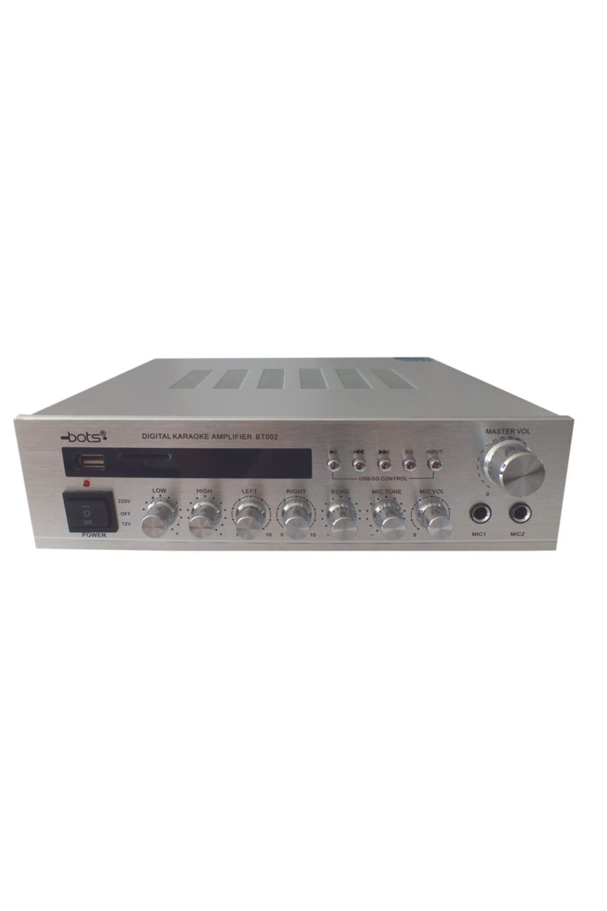 Bots Stereo Anfi