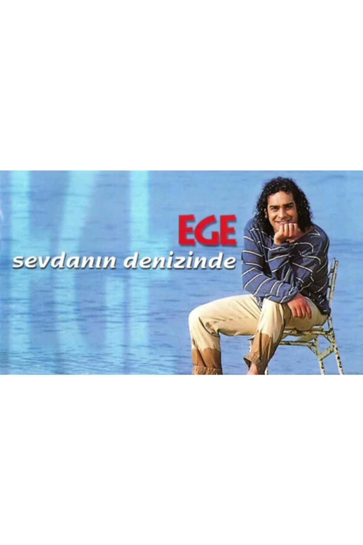 GKDMRELK Ege Sevdanın Denizinde Orijinal Kaset