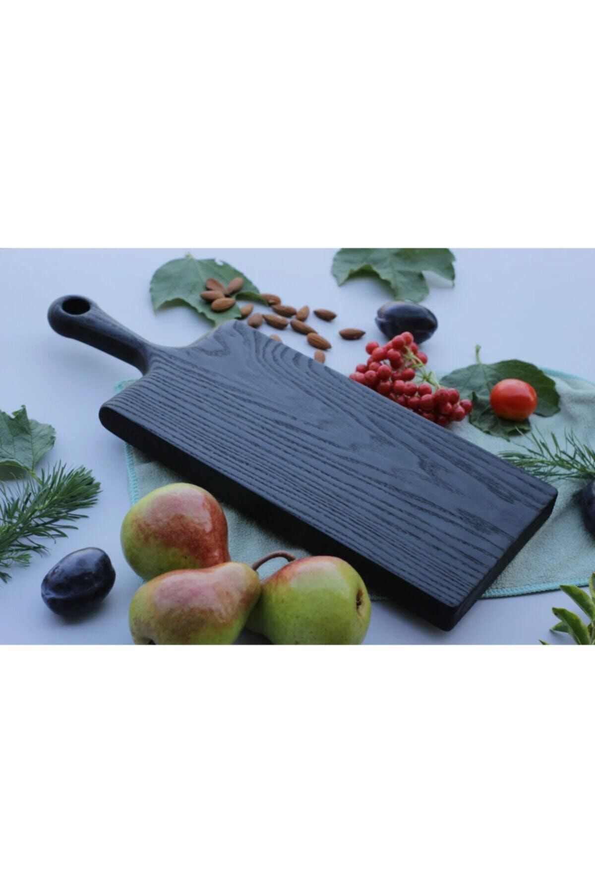 KEUKENWOOD Black Serisi Kesme Ve Servis Tahtası