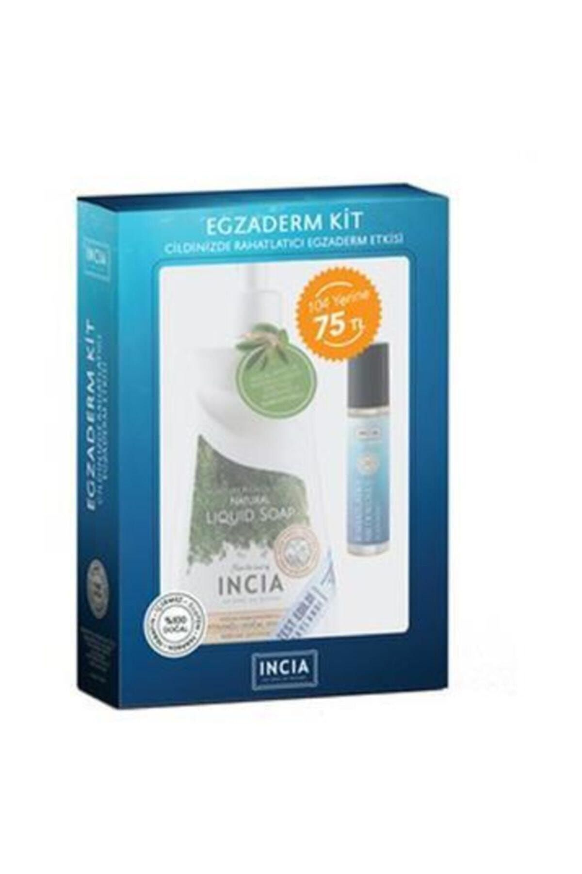 Incia Incıa Egzaderm Kit