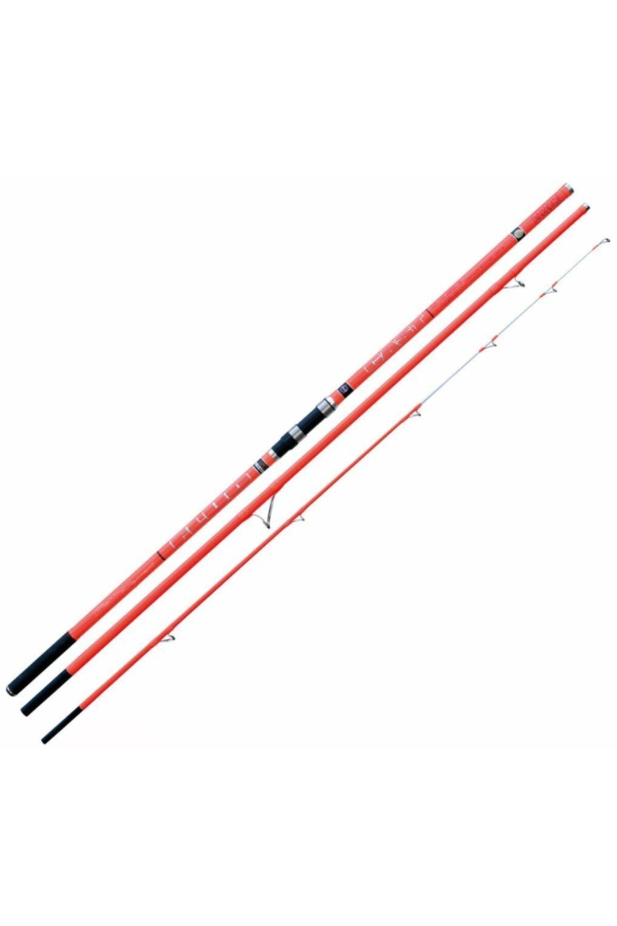 LİNEAEFFE Ff Fluo Cast Fuji Guide Up To 250g 420cm Surf Kamış