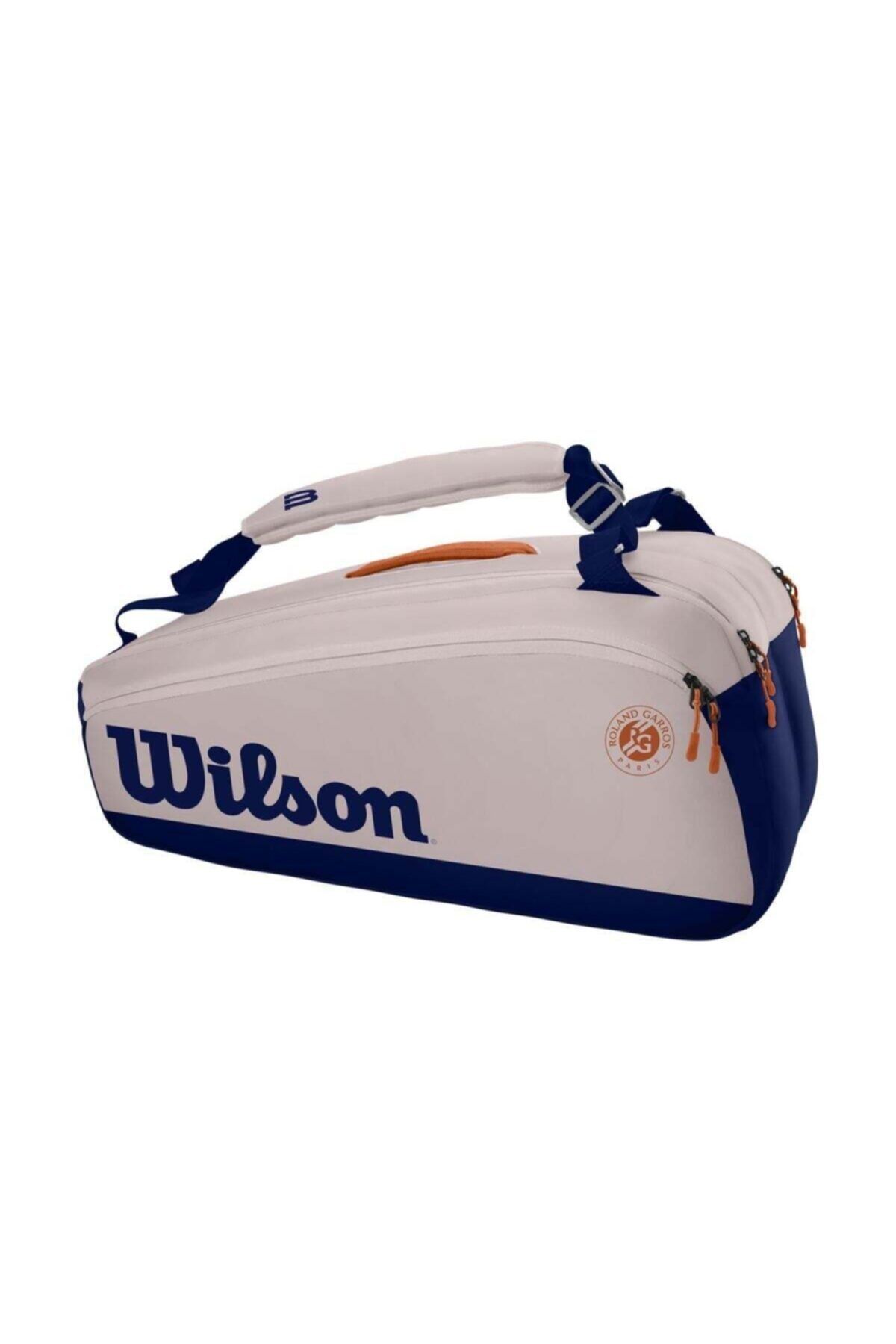 Wilson Roland Garros Premium 9’lu Probag