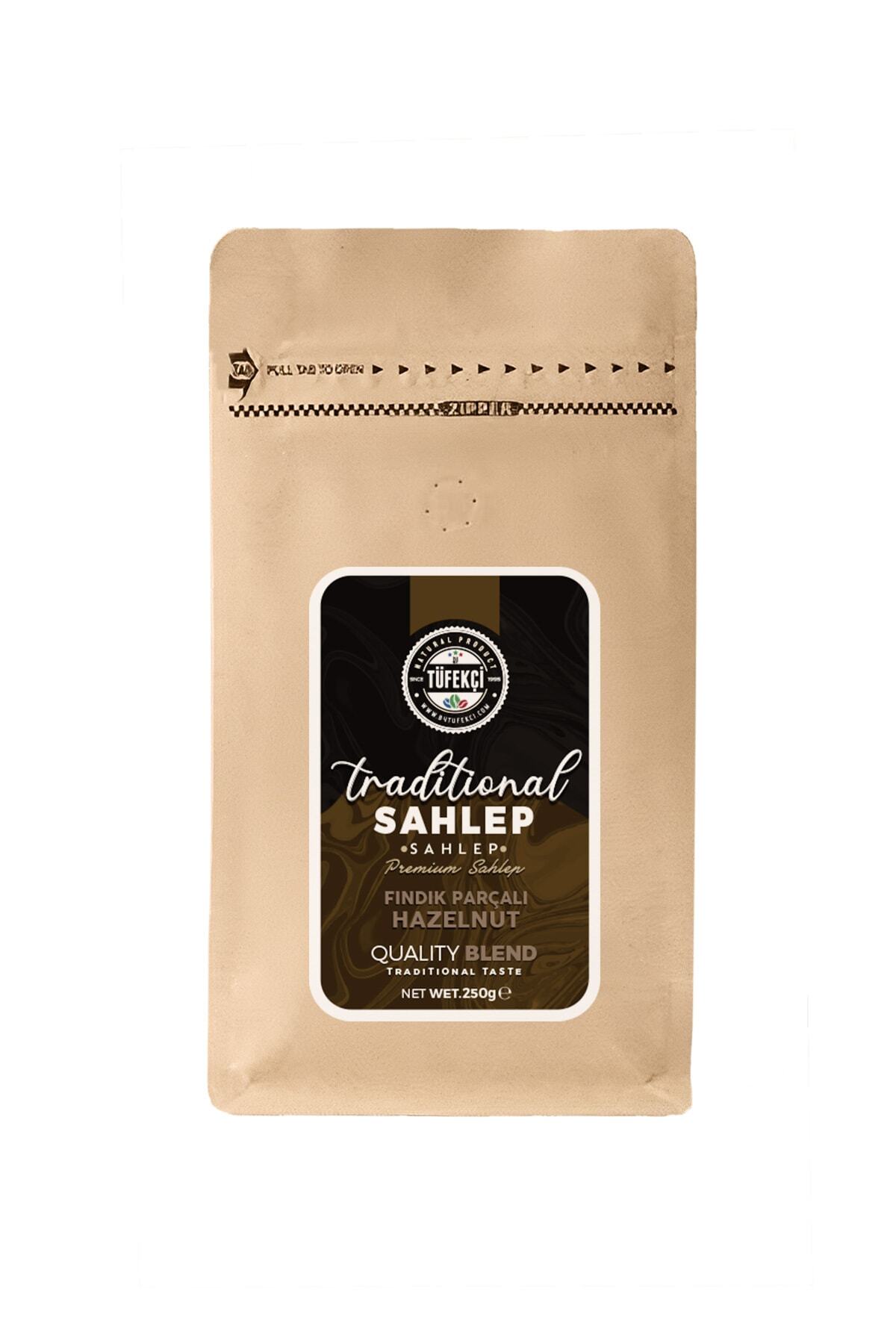 By Tüfekçi Fındıklı Salep 250 gr
