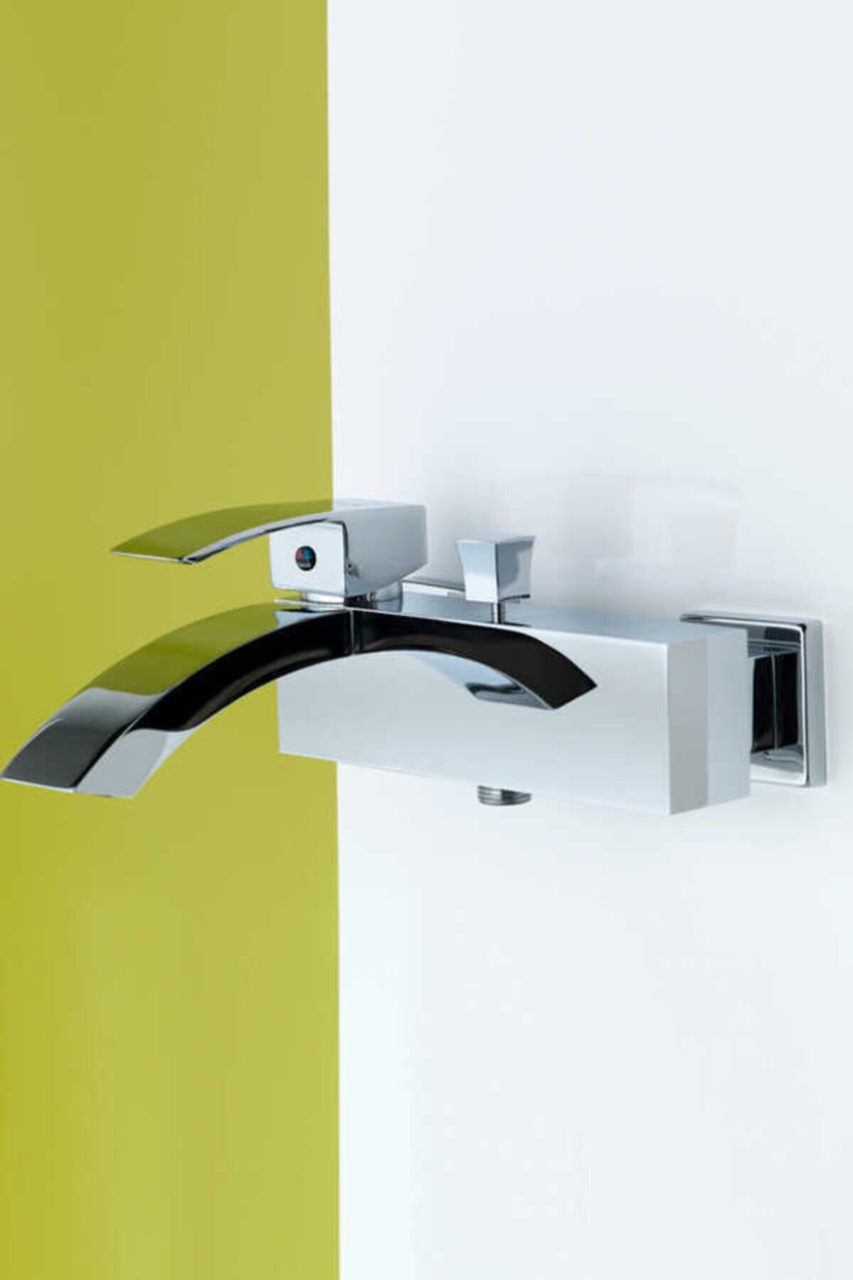 Creavit Nava Lüks Banyo Armatürü