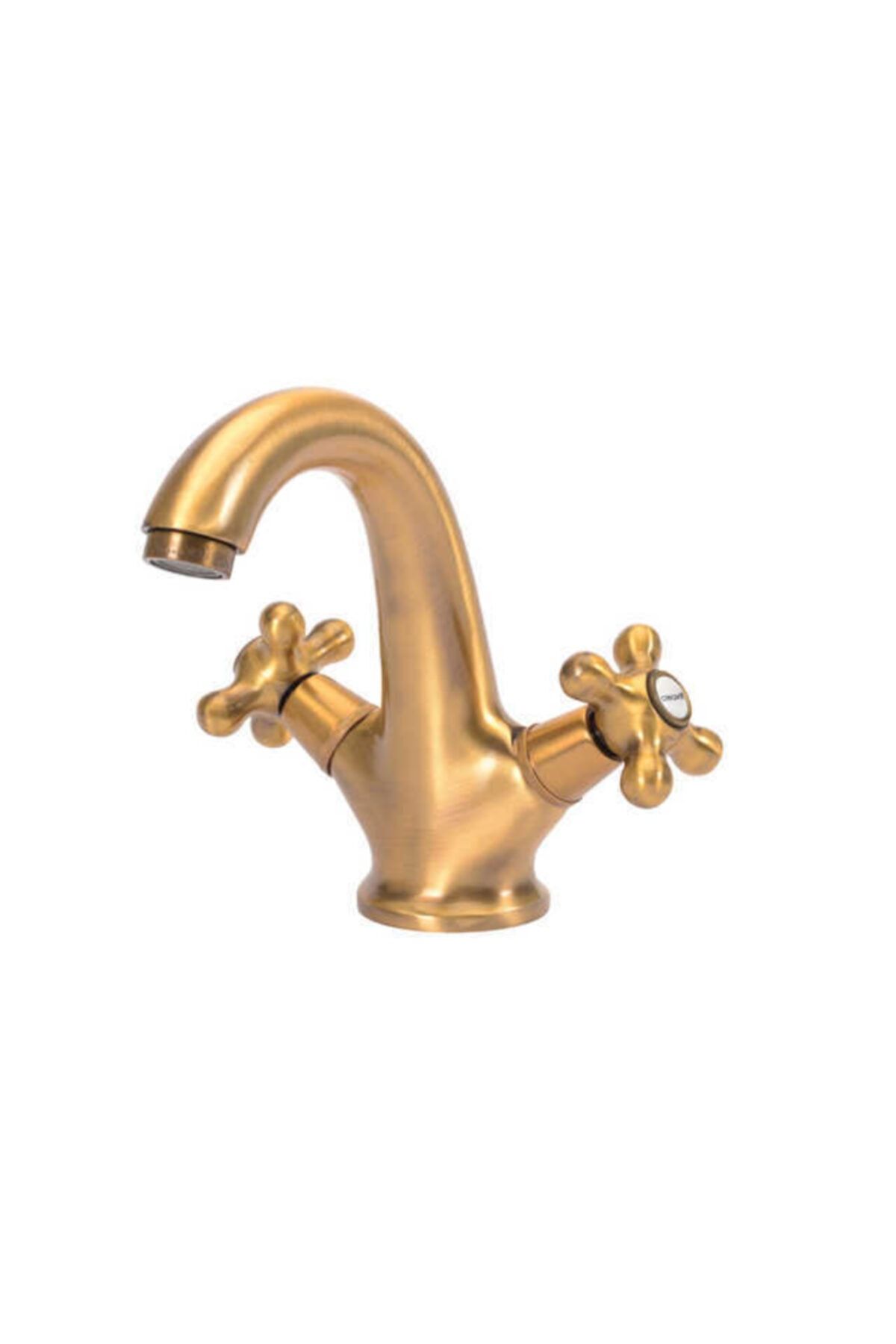 Creavit Antik Lavabo Armatürü