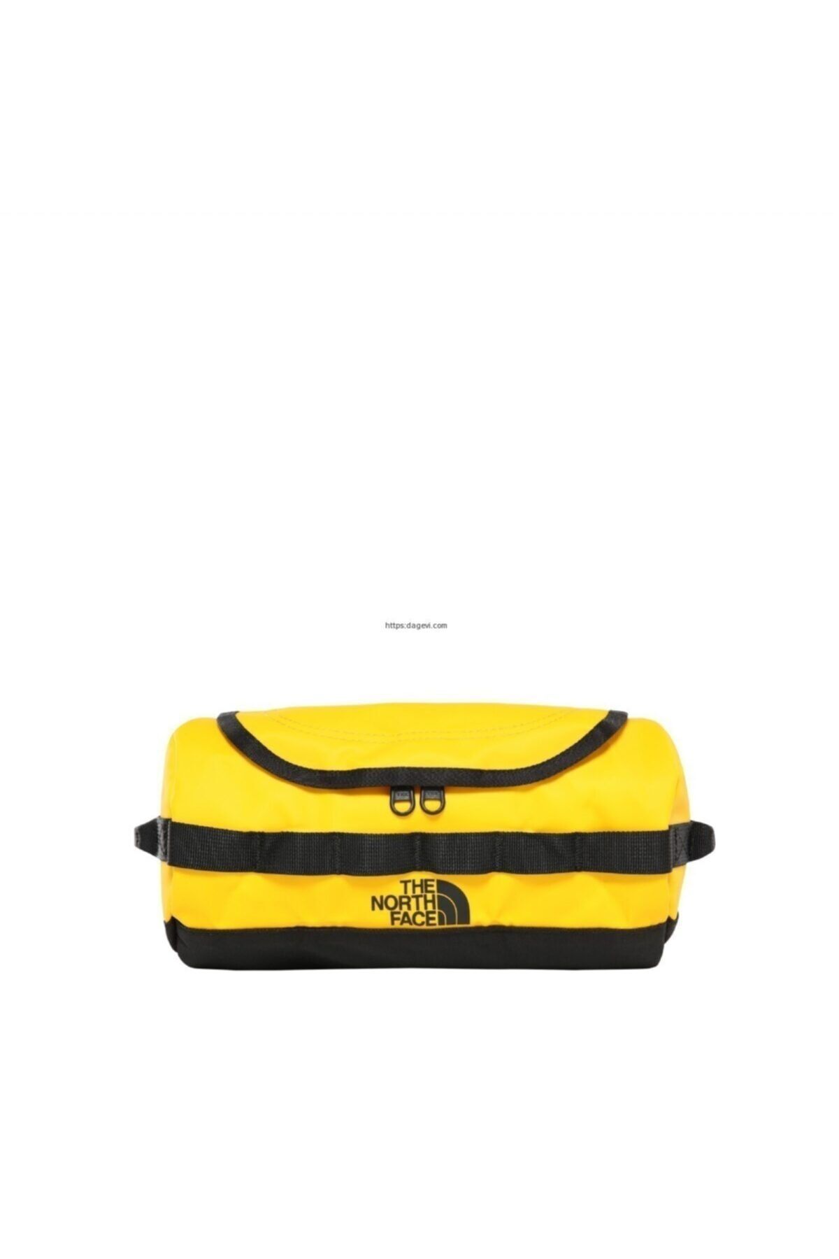 THE NORTH FACE Bc Travel Cannister Sarı Mini Çanta ( L )