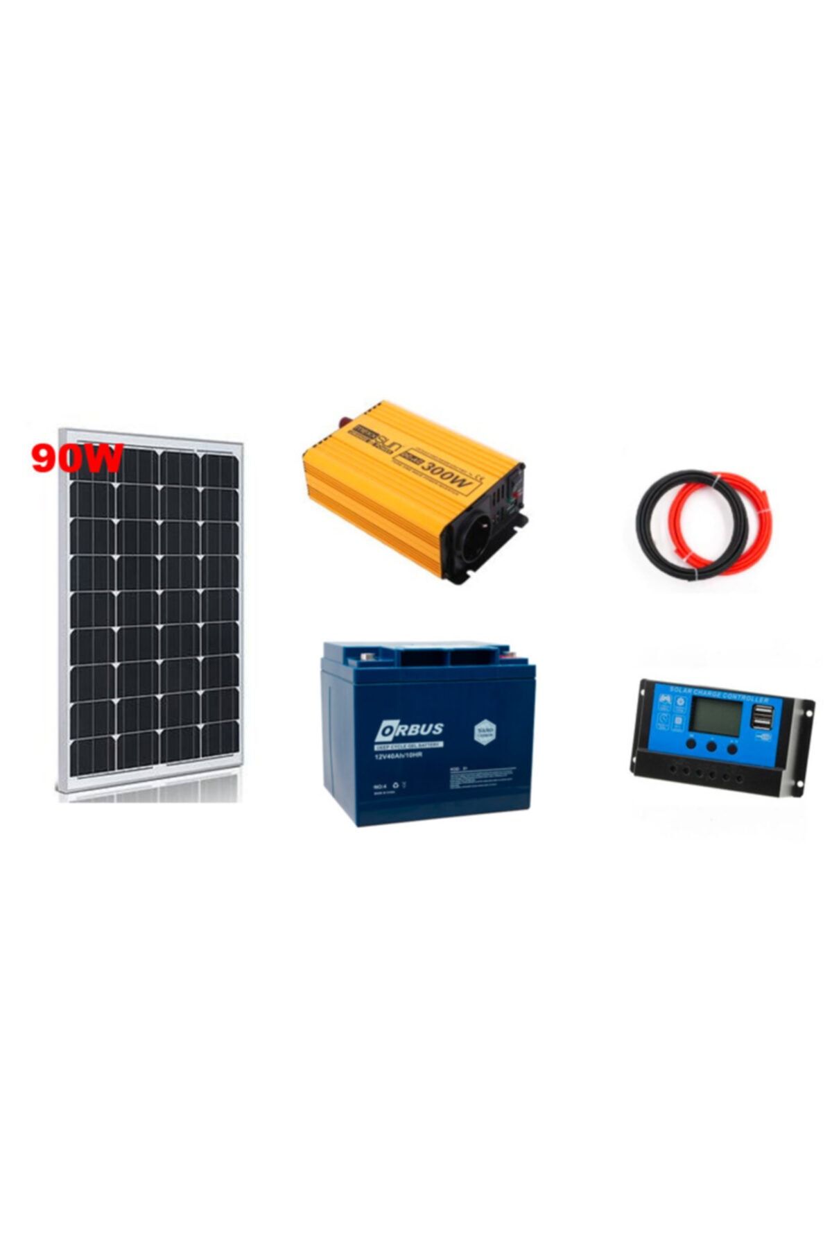 Tekniksolar Güneş Enerji Sistemi