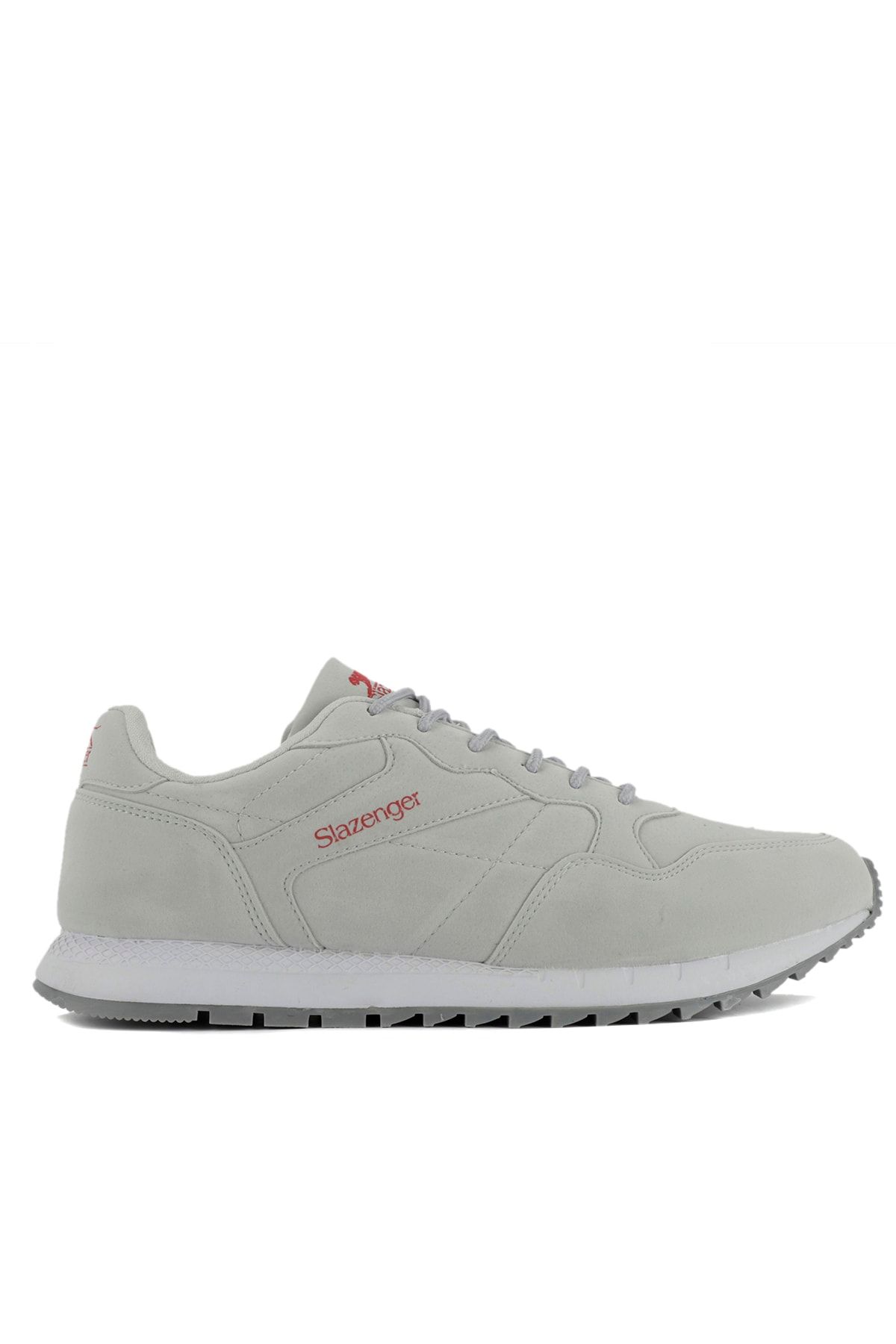 Slazenger TENA Sneaker Erkek Ayakkabı Gri