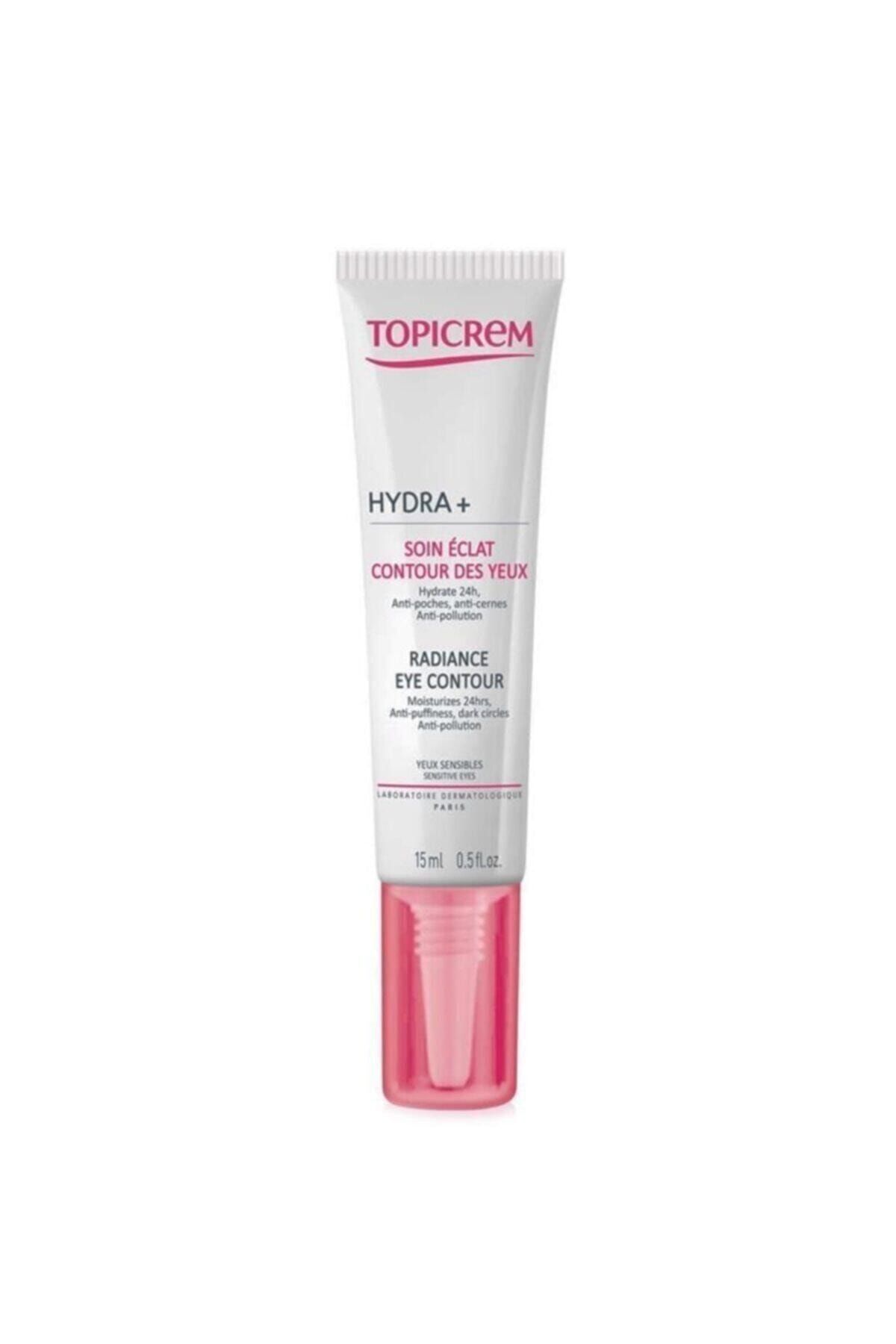 Topicrem Hydra Radiance Göz Çevresi Kremi 15 ml