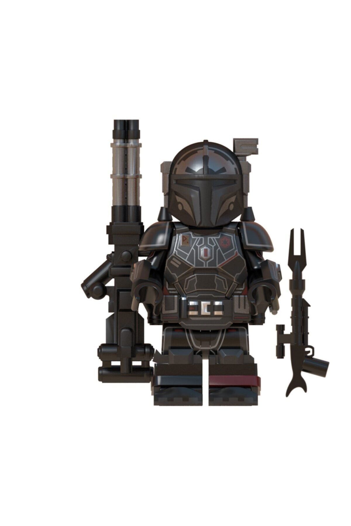 Xinh Paz Vizla Heavyinfantry The Mandalorian Mini Figür Star Wars Xc15