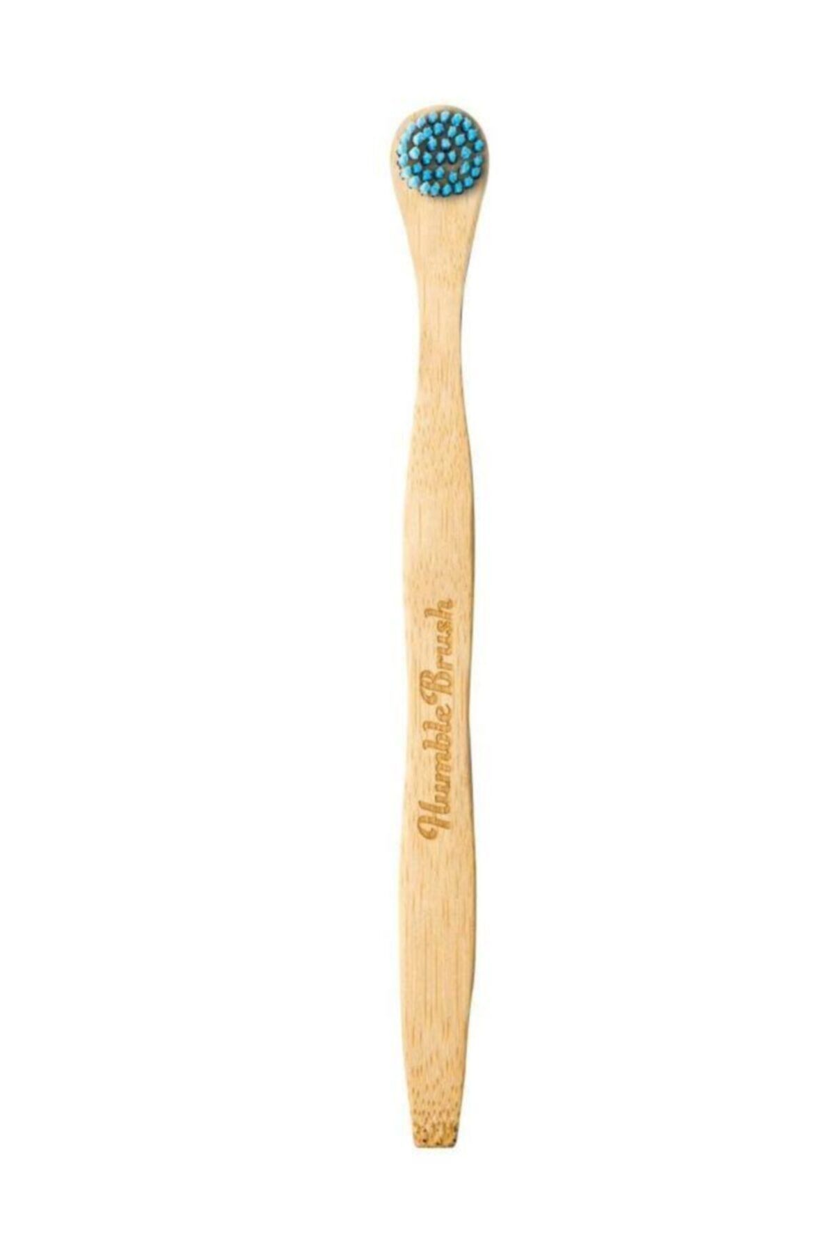 Humble Brush Dil Fırçası - Mavi