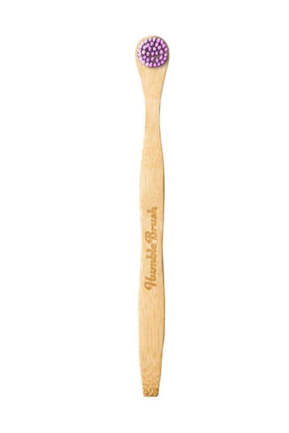 Humble Brush Dil Fırçası  Pembe
