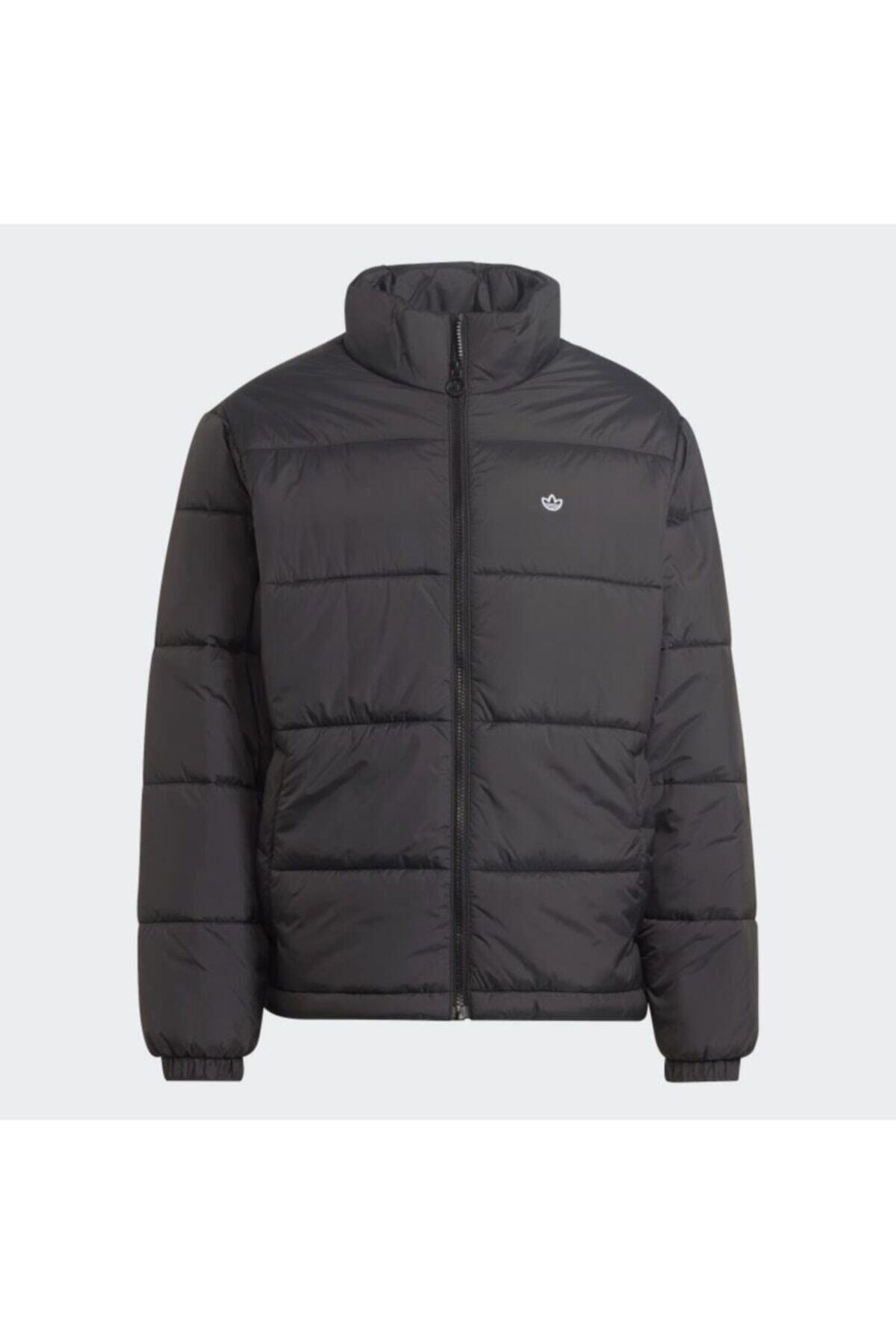 adidas Padded Stand-up Collar Puffer Jacket