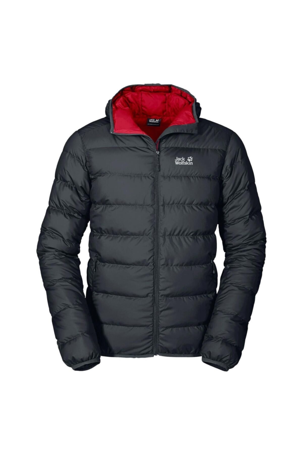 Jack Wolfskin Helium Down Hoodie Erkek Ceket 1200573-6350