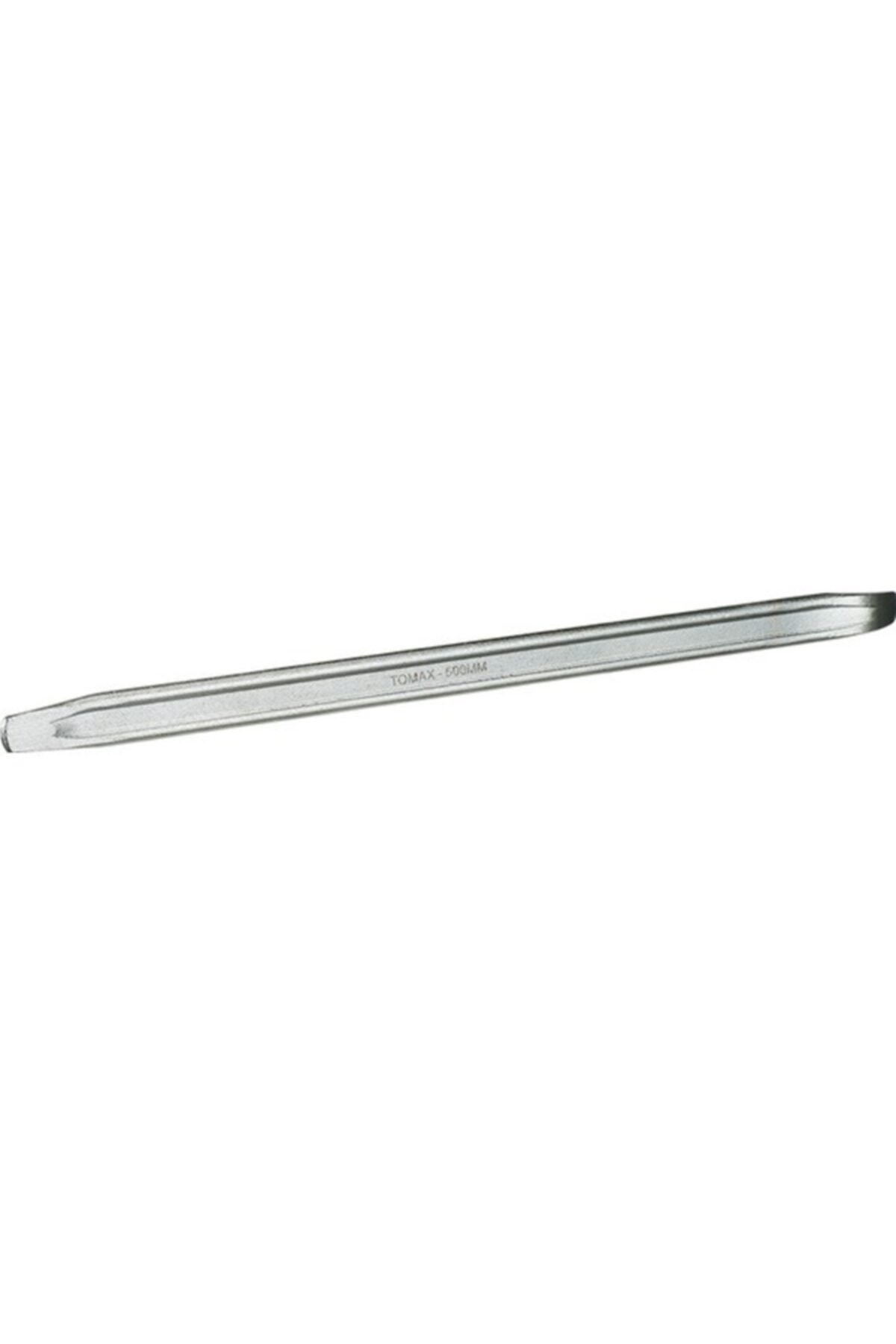 Tomax Levye - 400 Mm, Krom Kaplı Karbon Çelik