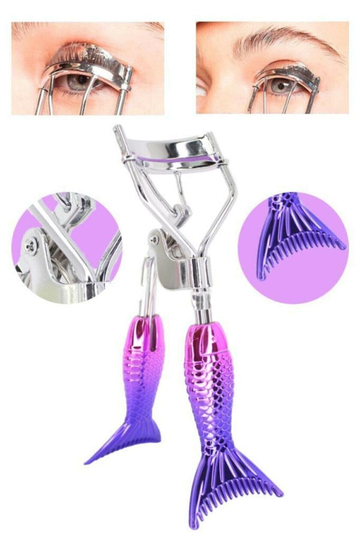 AİLY COSMETİCS Balık Saplı Kirpik Kıvırma Makası