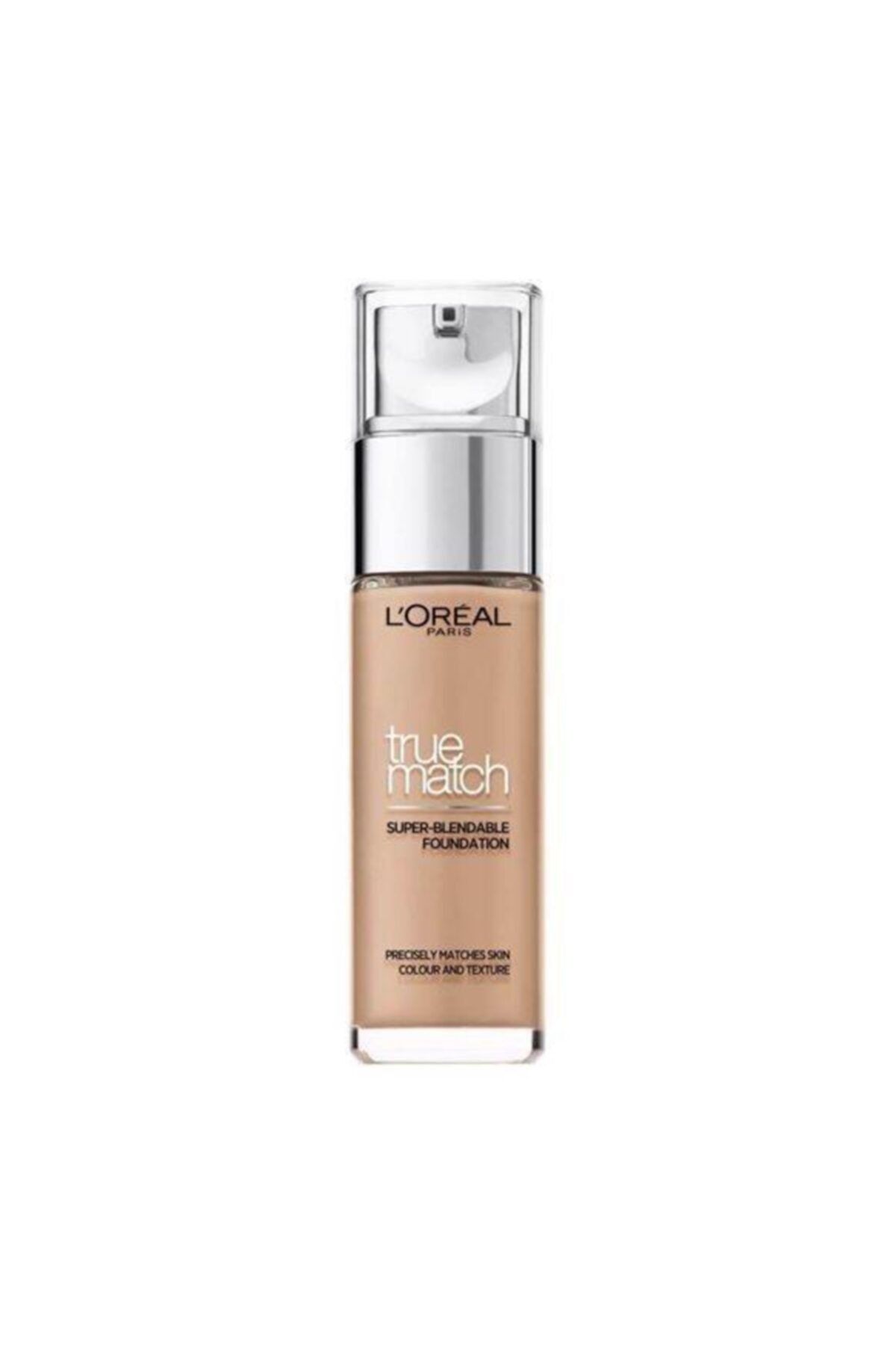 L'Oreal Paris True Match Fondöten 5r5c5k Sable Rose