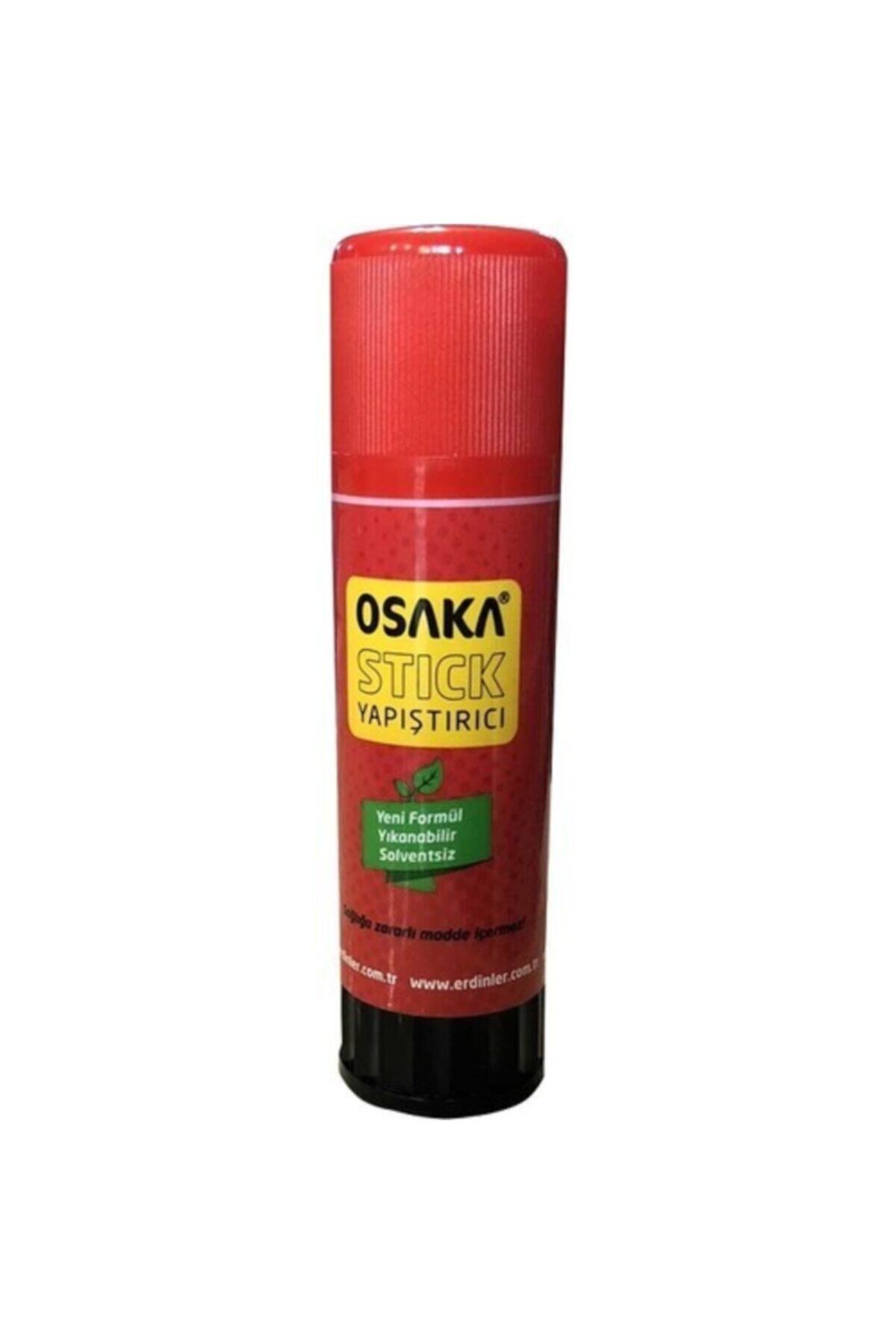 Osaka Katı Stick Yapıştırıcı 36 Gr. 12 Adet