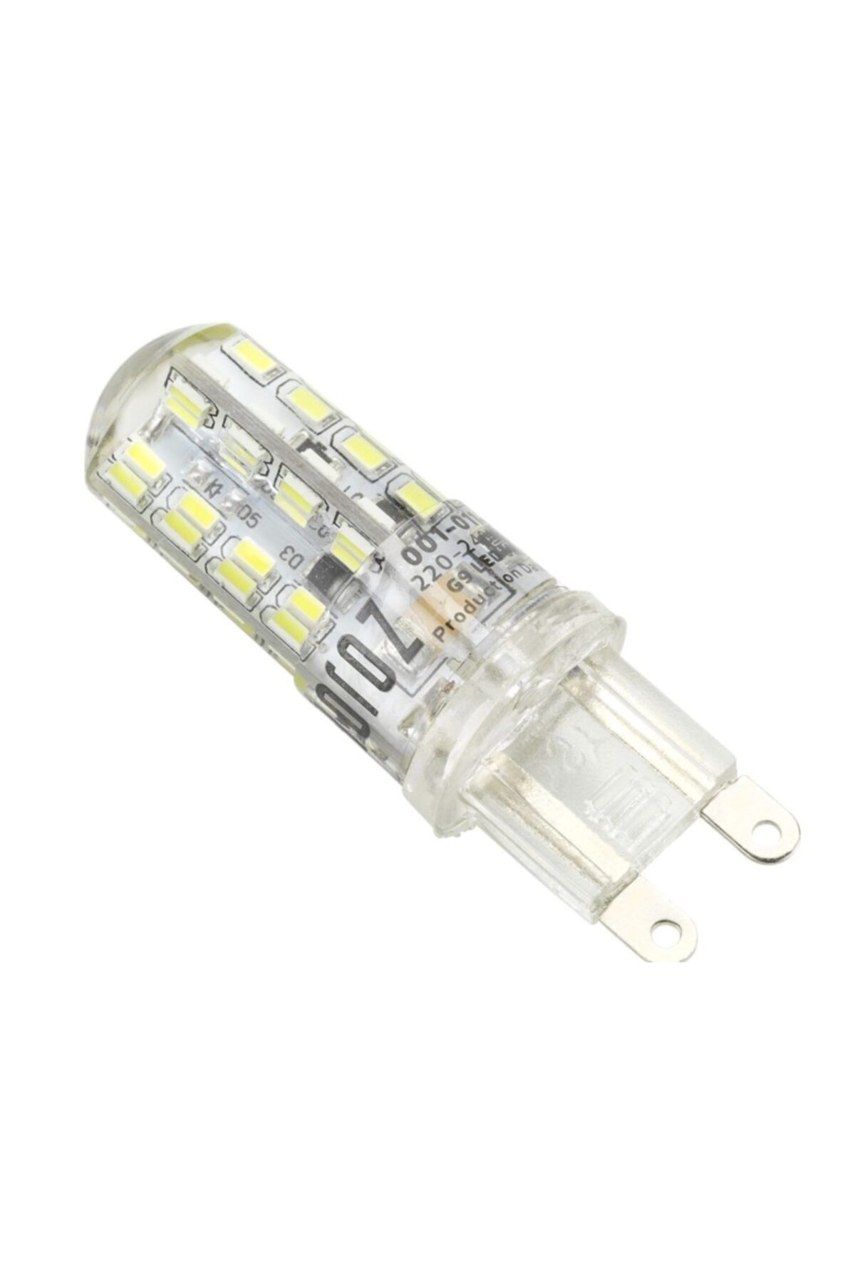 Horoz Mega-5 5w G9 Duylu Led Ampul