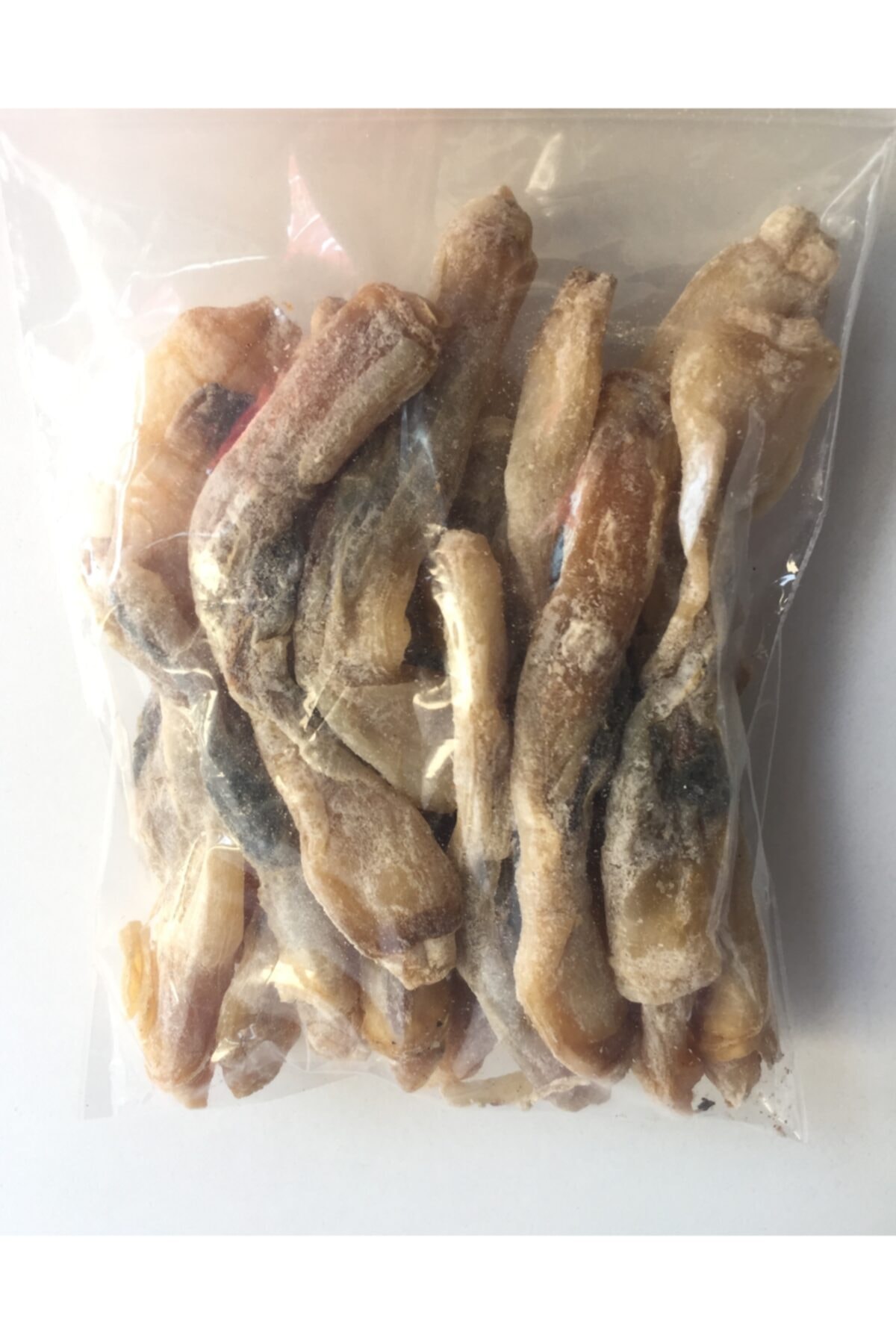 Kaya Av Sülünez Balık Yemi Tuzlu Sülünez