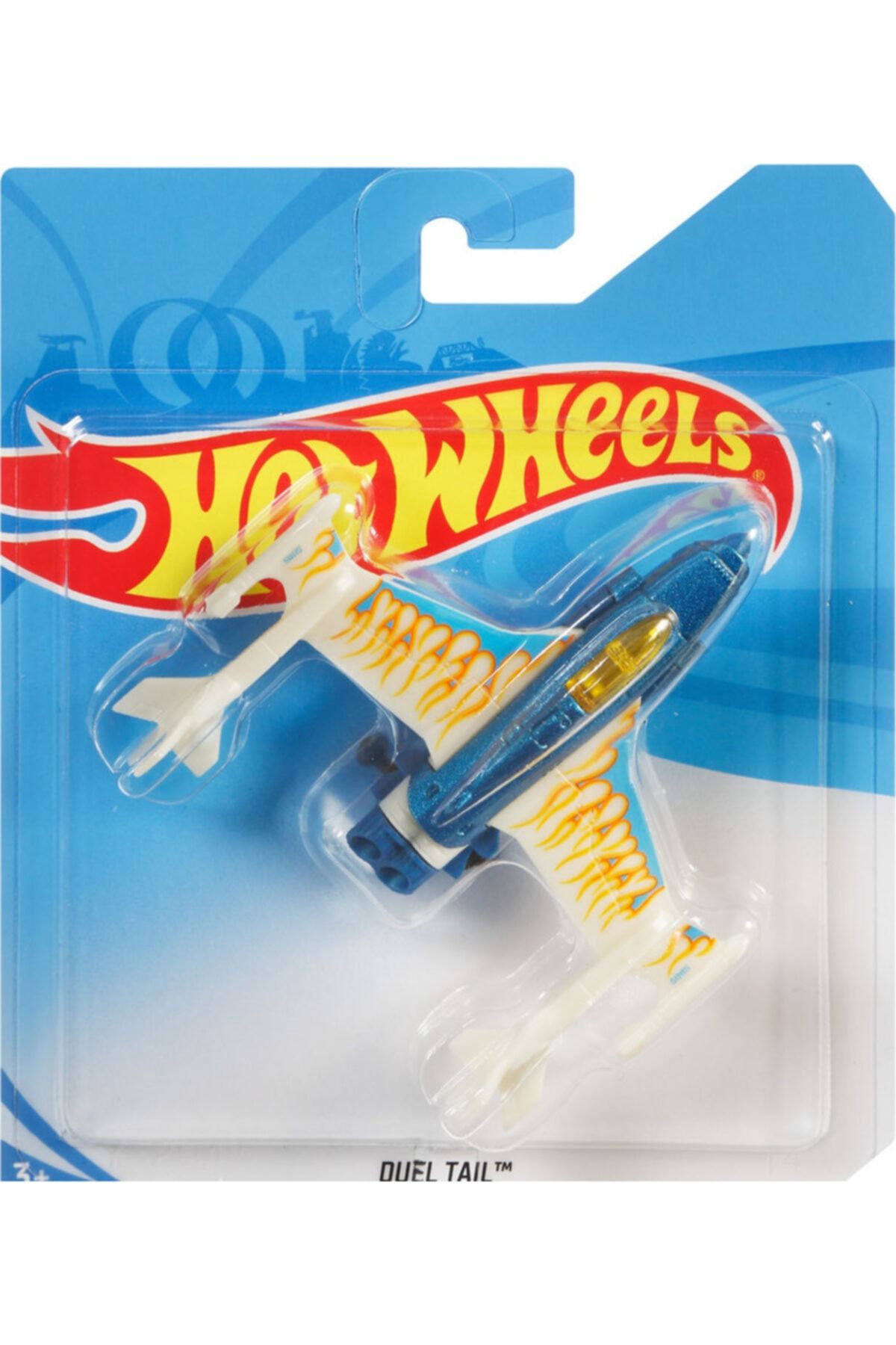 HOT WHEELS Uçak