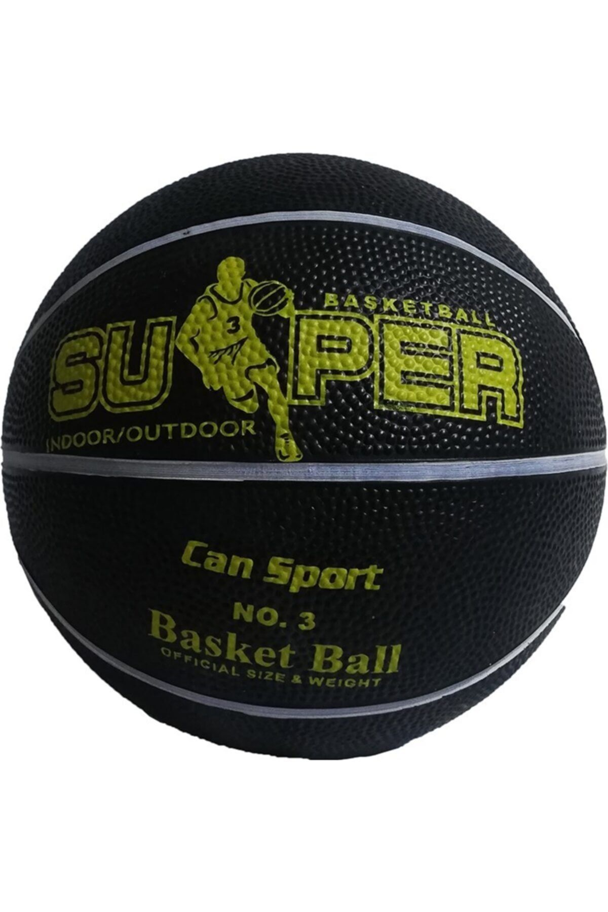 CAN SPORTS Can Sport Csb-011 Basketbol Topu No 3