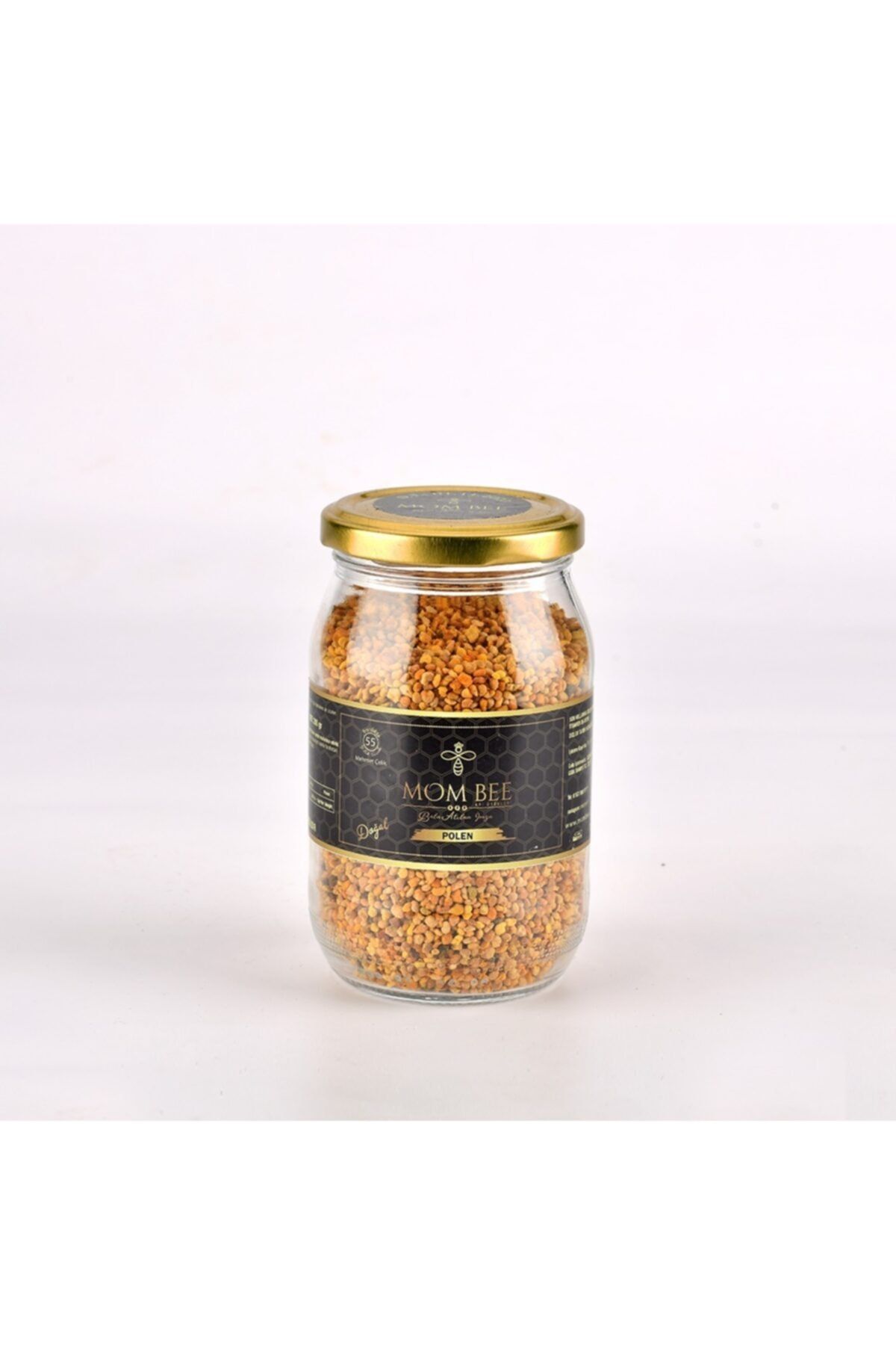 mombee arı ürünleri Mombee Doğal Kuru Polen 200 gr