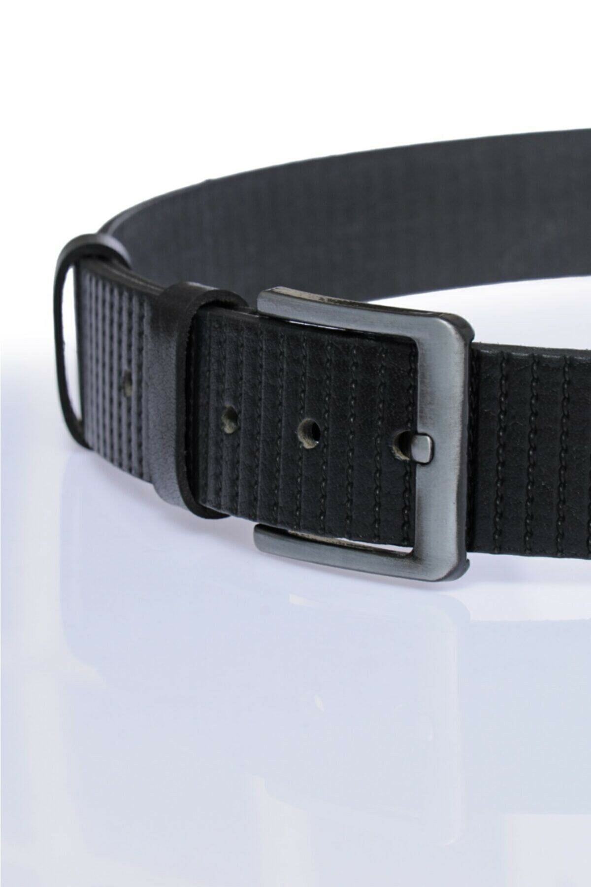 löwe Hakiki Deri Erkek Kemer 5 lik